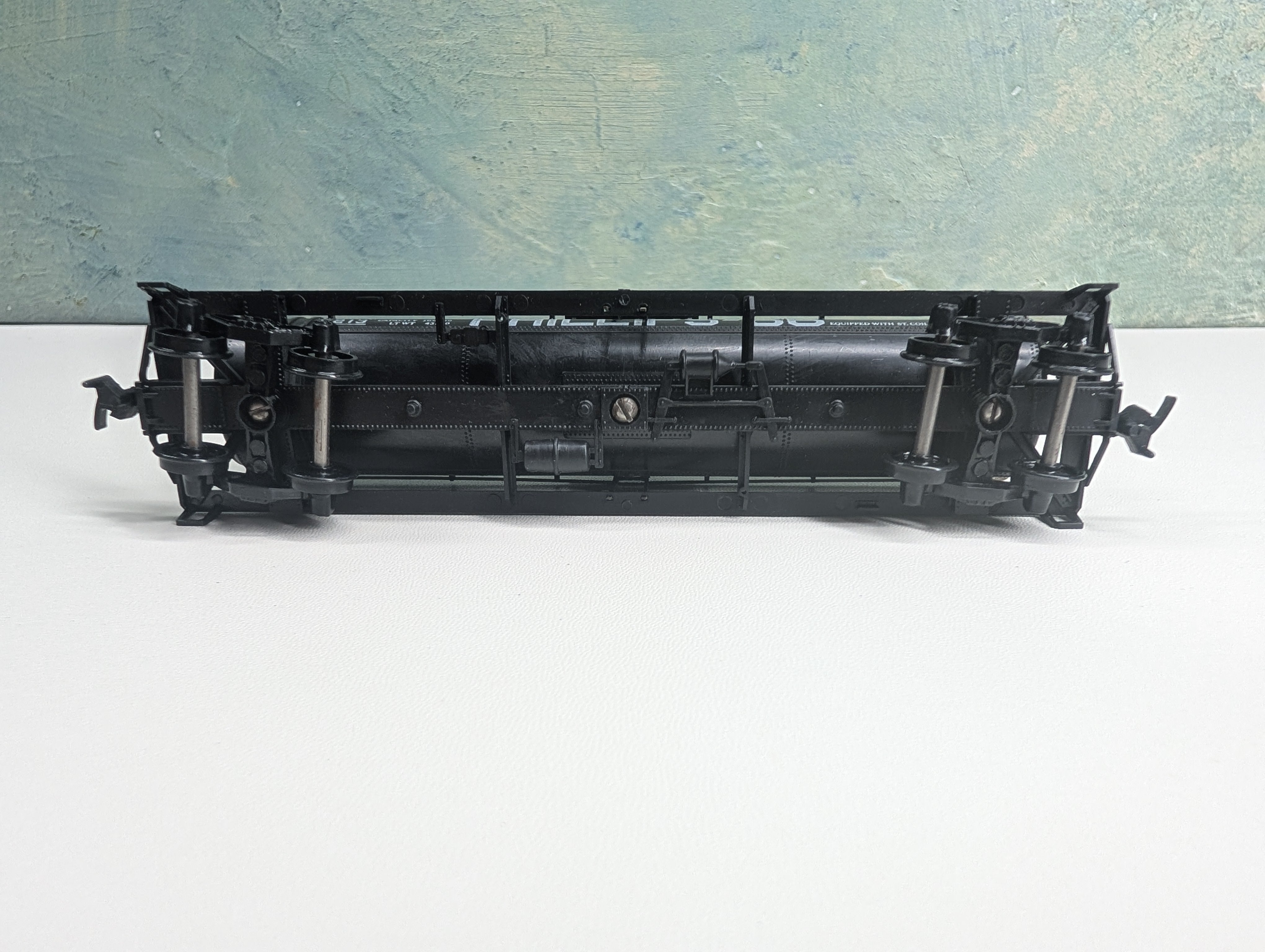 USED Athearn HO Scale Single Dome Tank Car Phillips 66 PSPX #9213