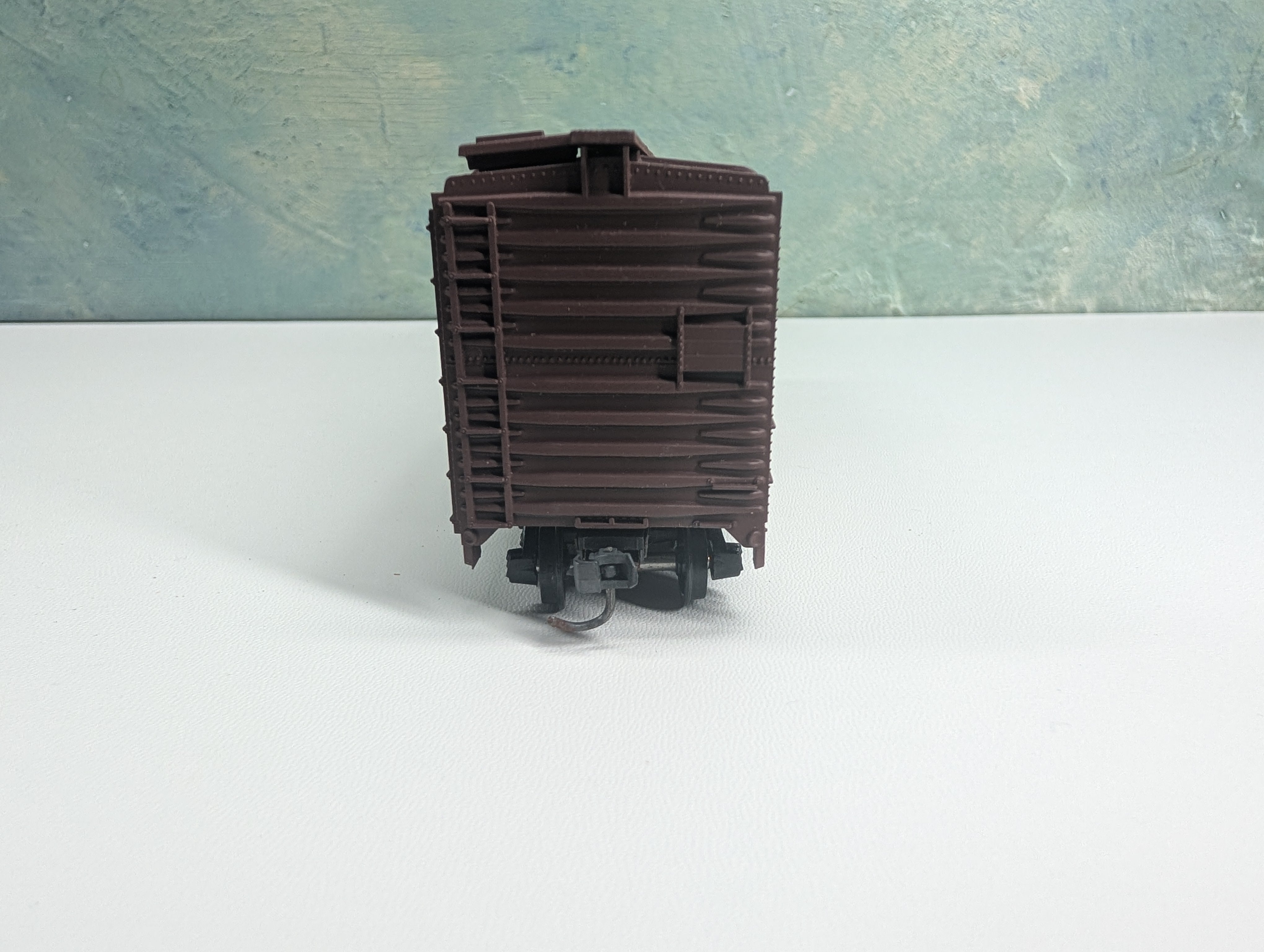 USED Athearn HO Scale 40' Box Car Illinois Central IC #30130