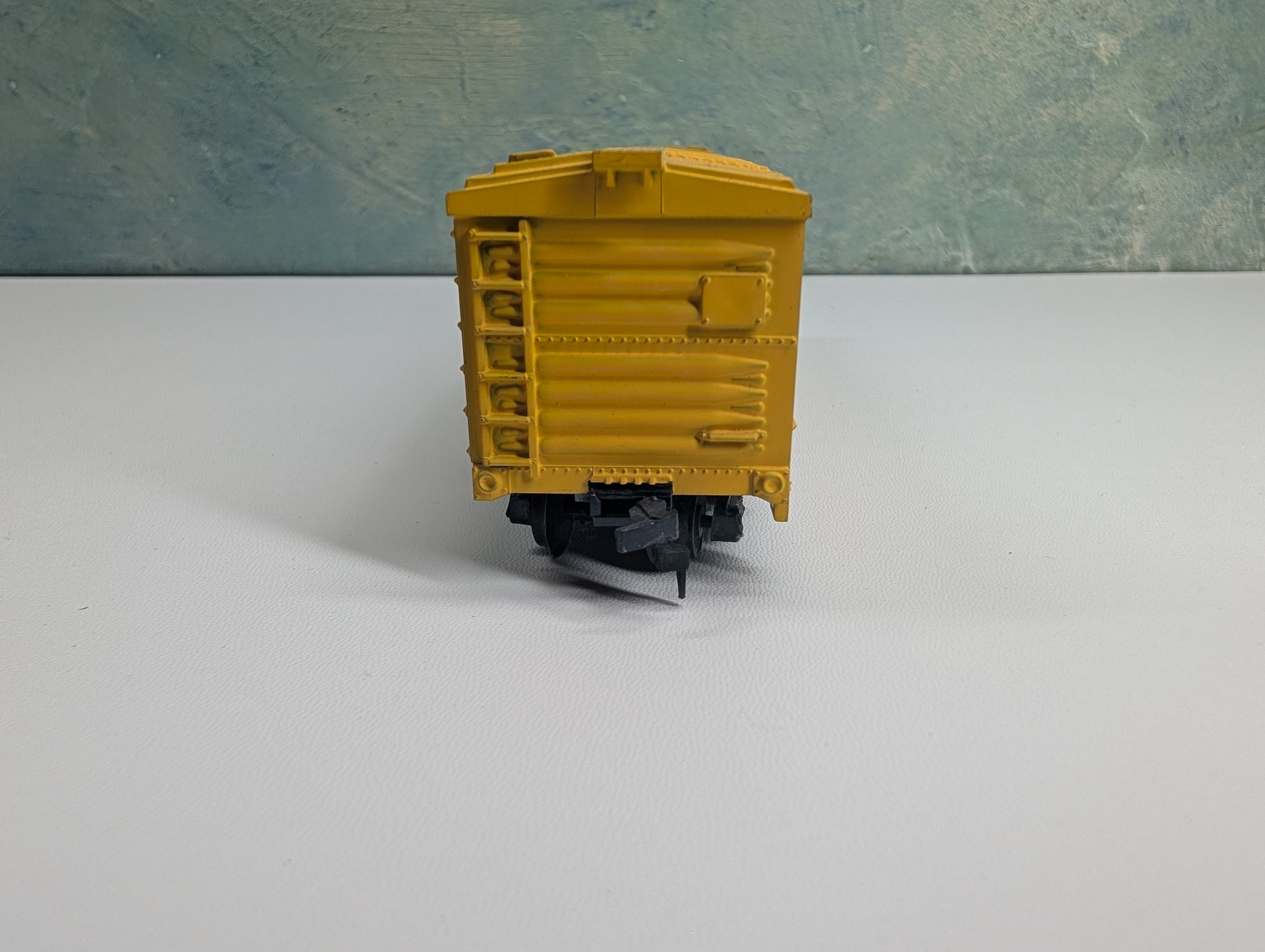 USED Varney HO Scale Cattle Stock Car Union Pacific UP #44700