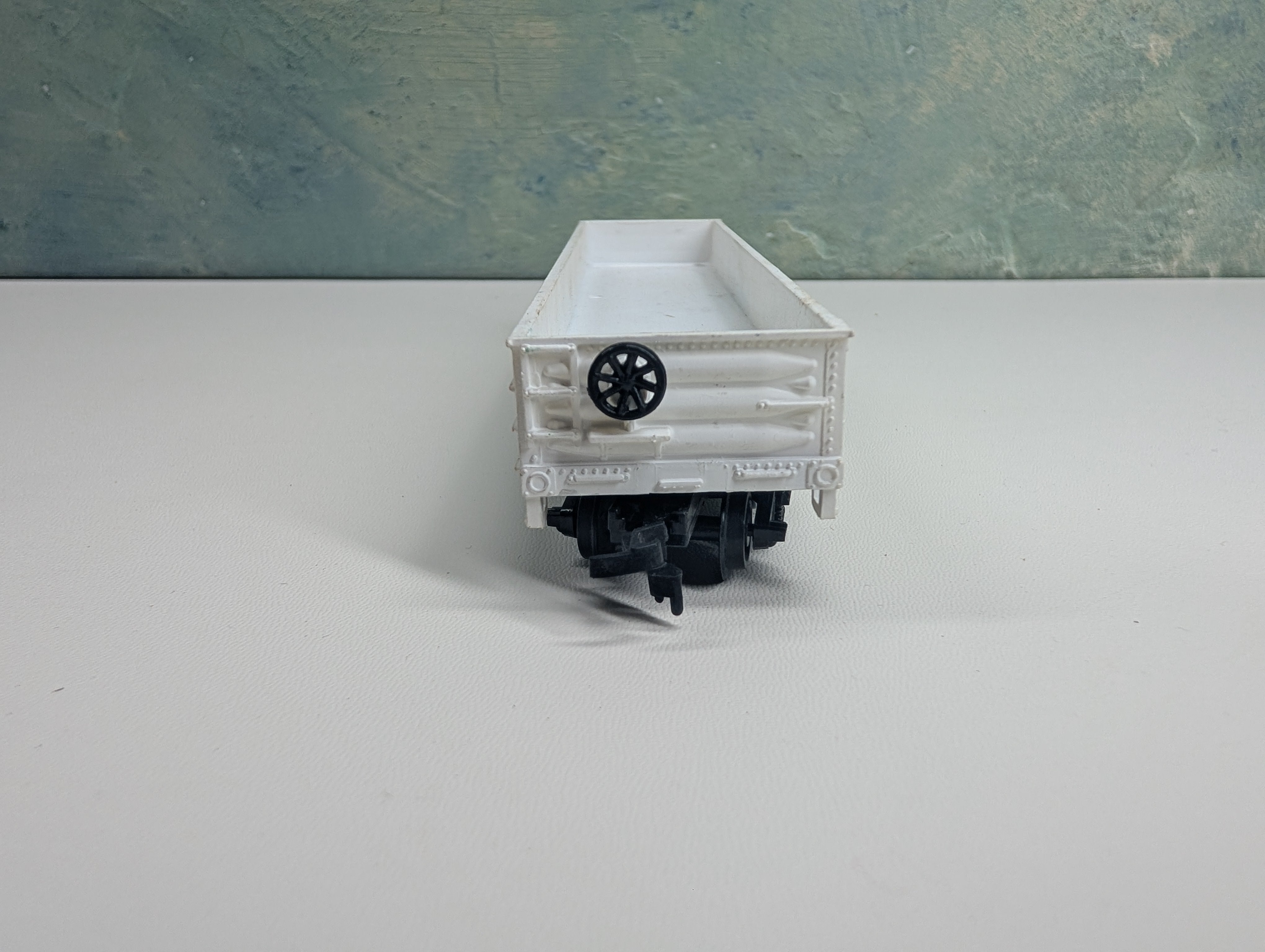 USED Life-Like HO Scale Gondola Potlatch DNE #327
