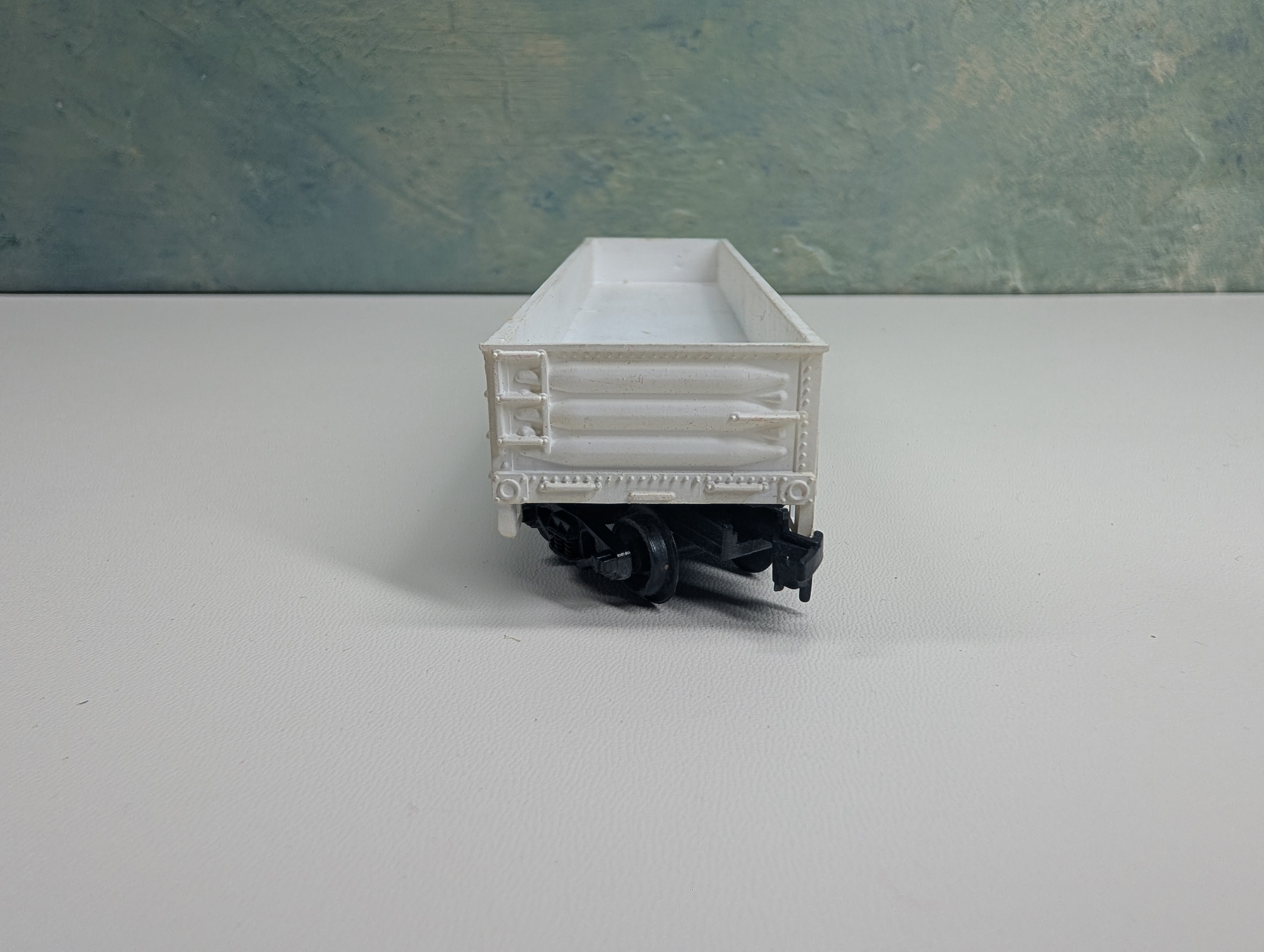 USED Life-Like HO Scale Gondola Potlatch DNE #327