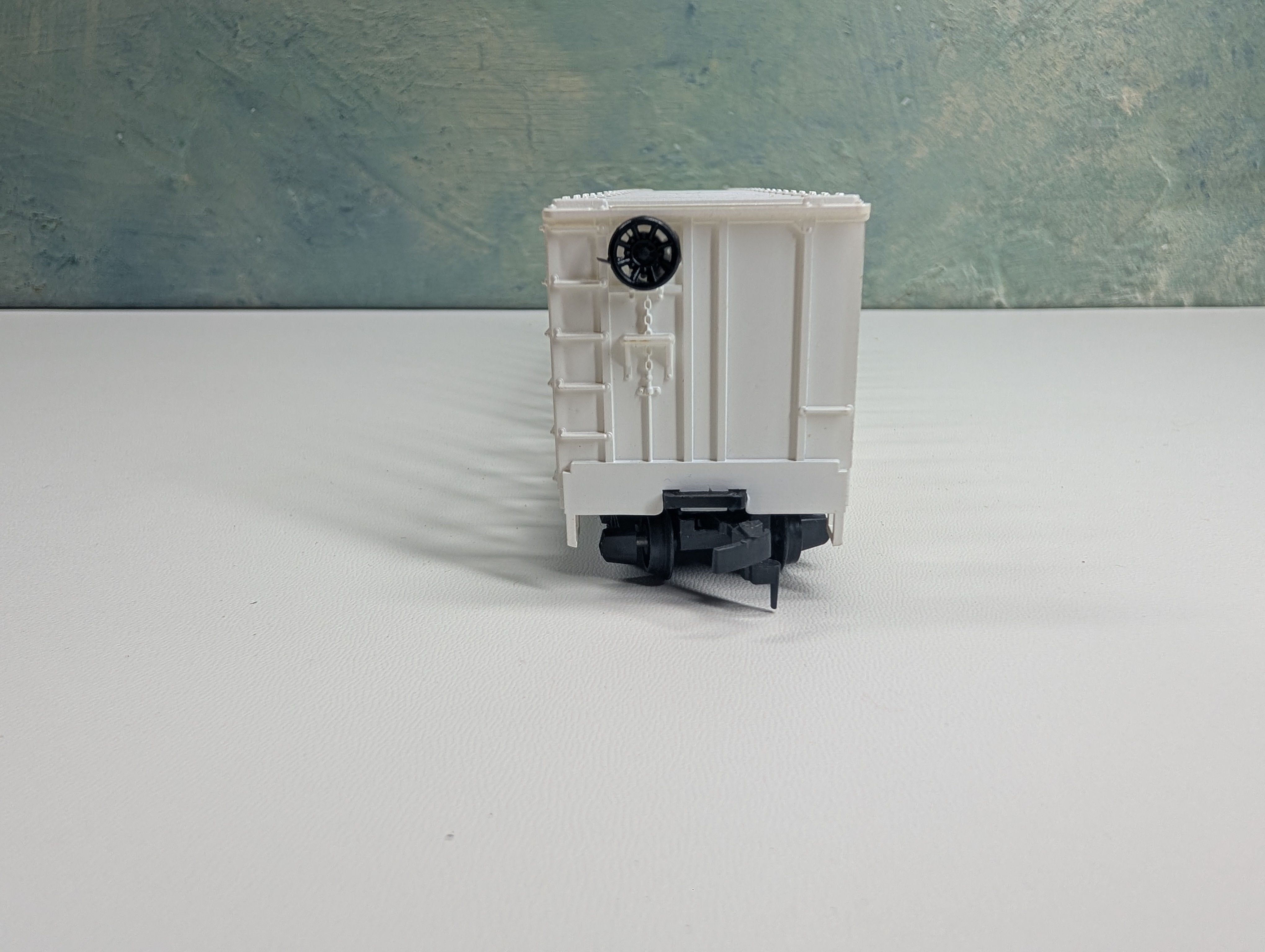 USED Roco HO Scale Container Carrier Car Cosden TLCX #3849