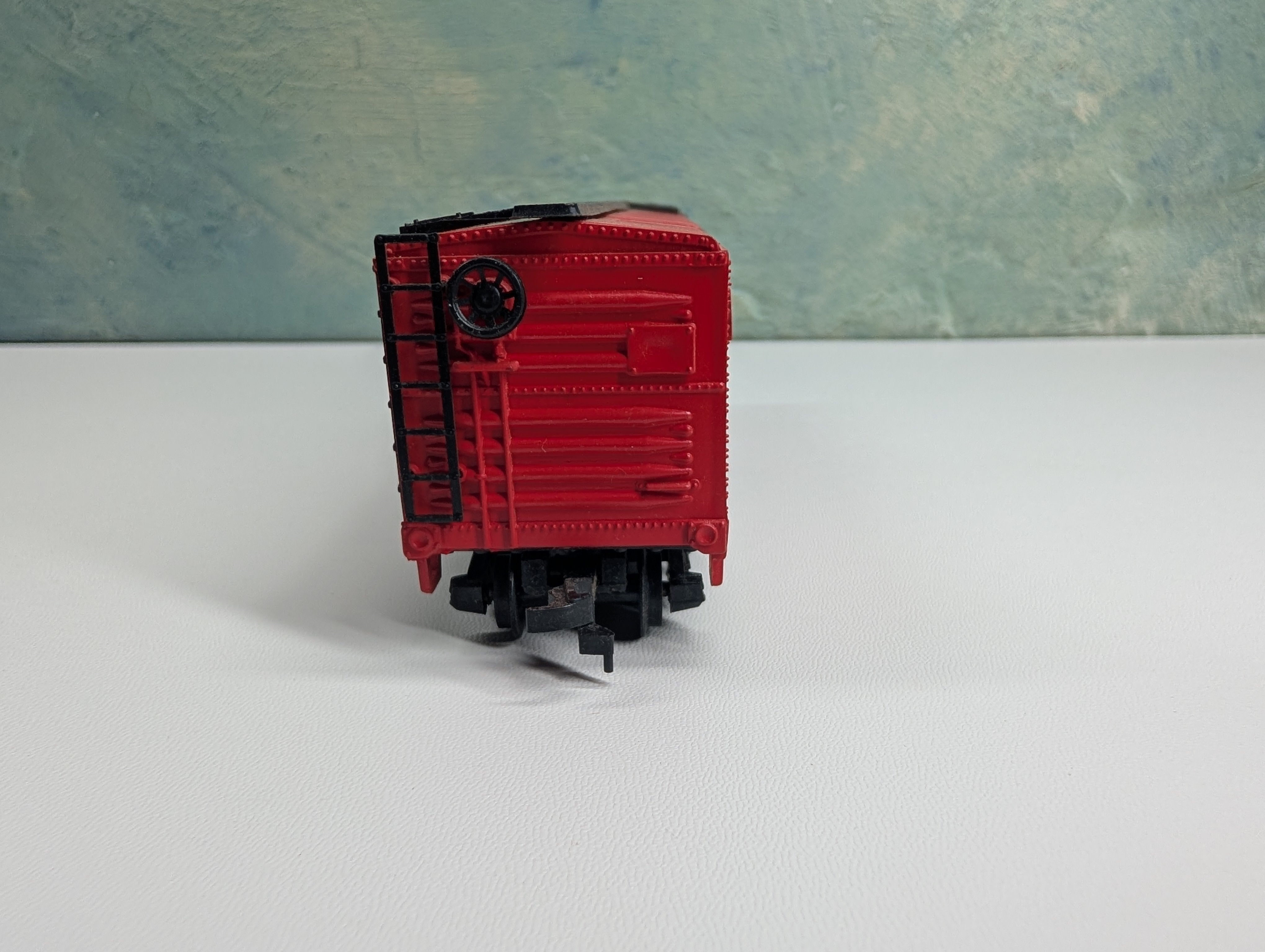 USED HO Scale Cattle Stock Car Great Northern GN #56108