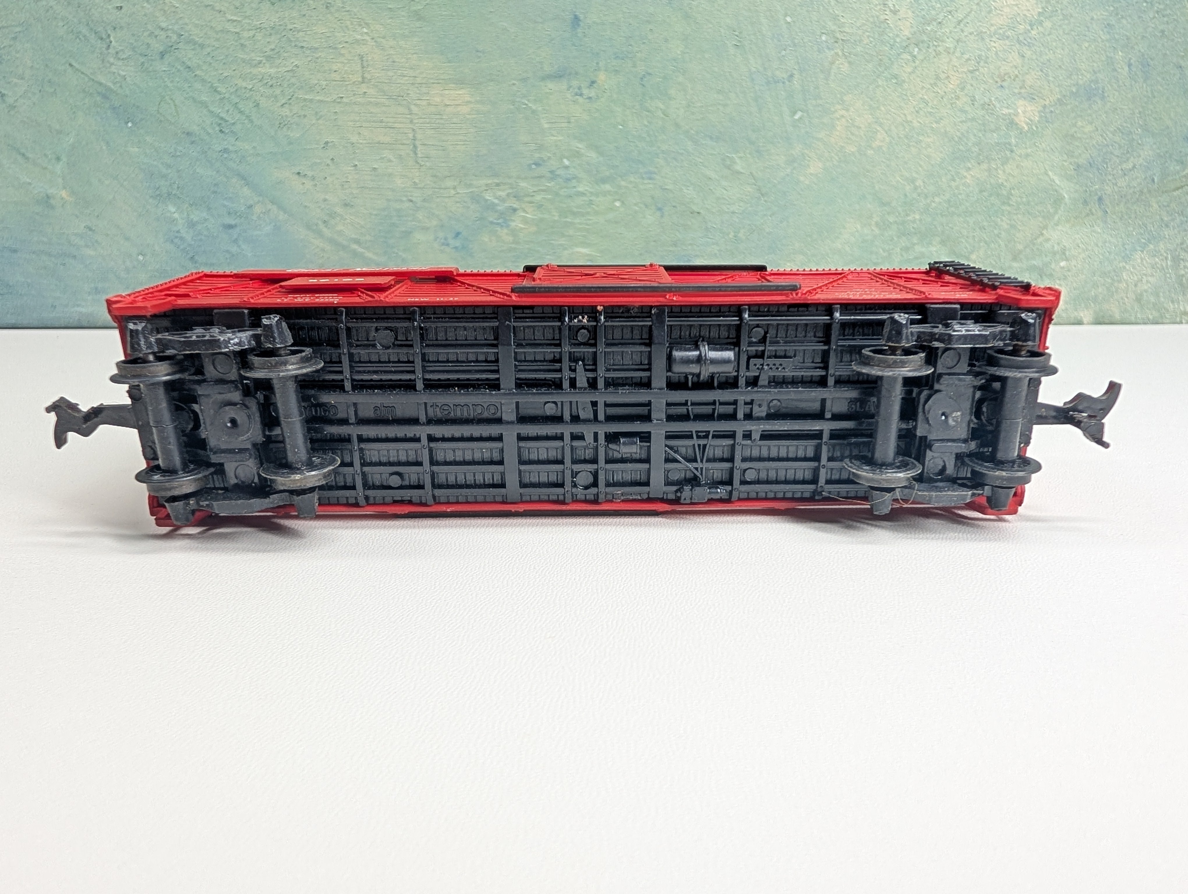 USED HO Scale Cattle Stock Car Great Northern GN #56108