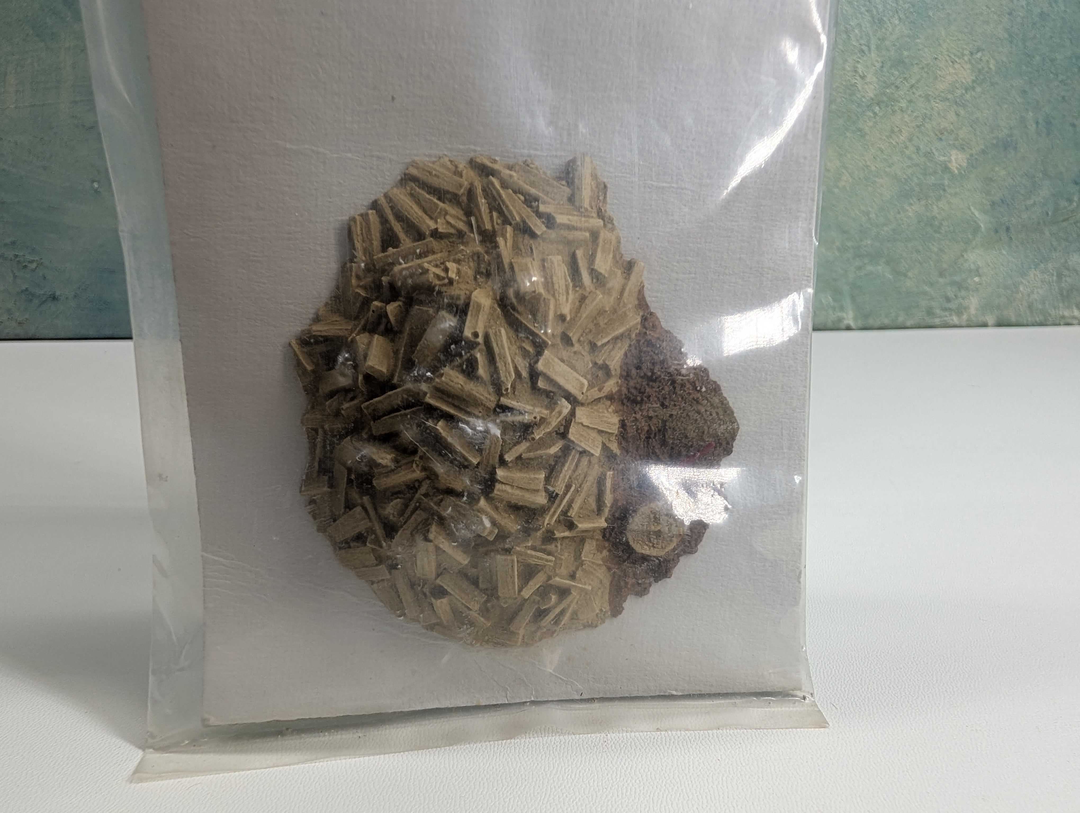 HO Scale Fire Wood Pile