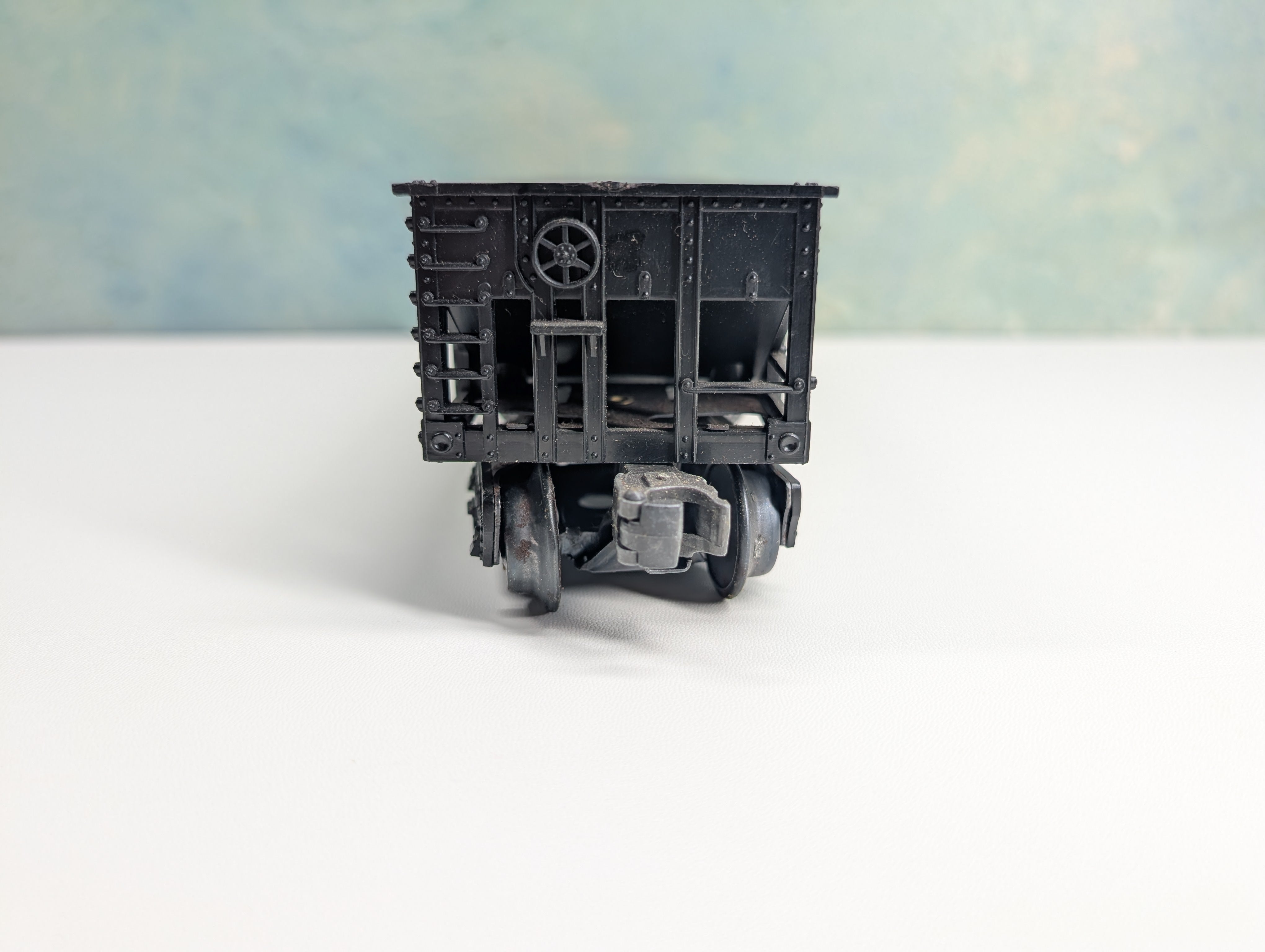 USED Marx O Open Hopper Lehigh Valley LV #21429