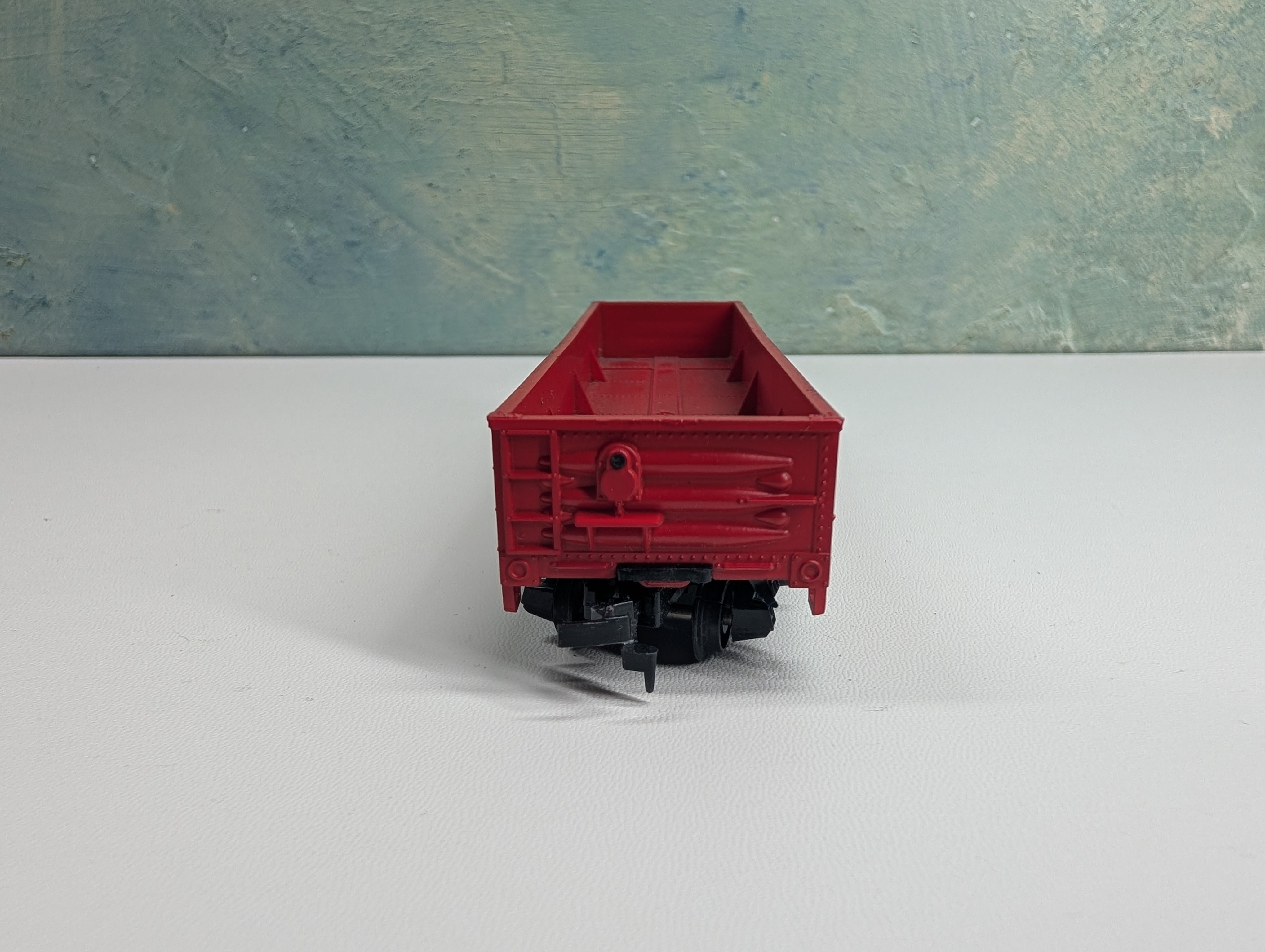 USED Roco HO Scale Gondola Southern Pacific SP #18410