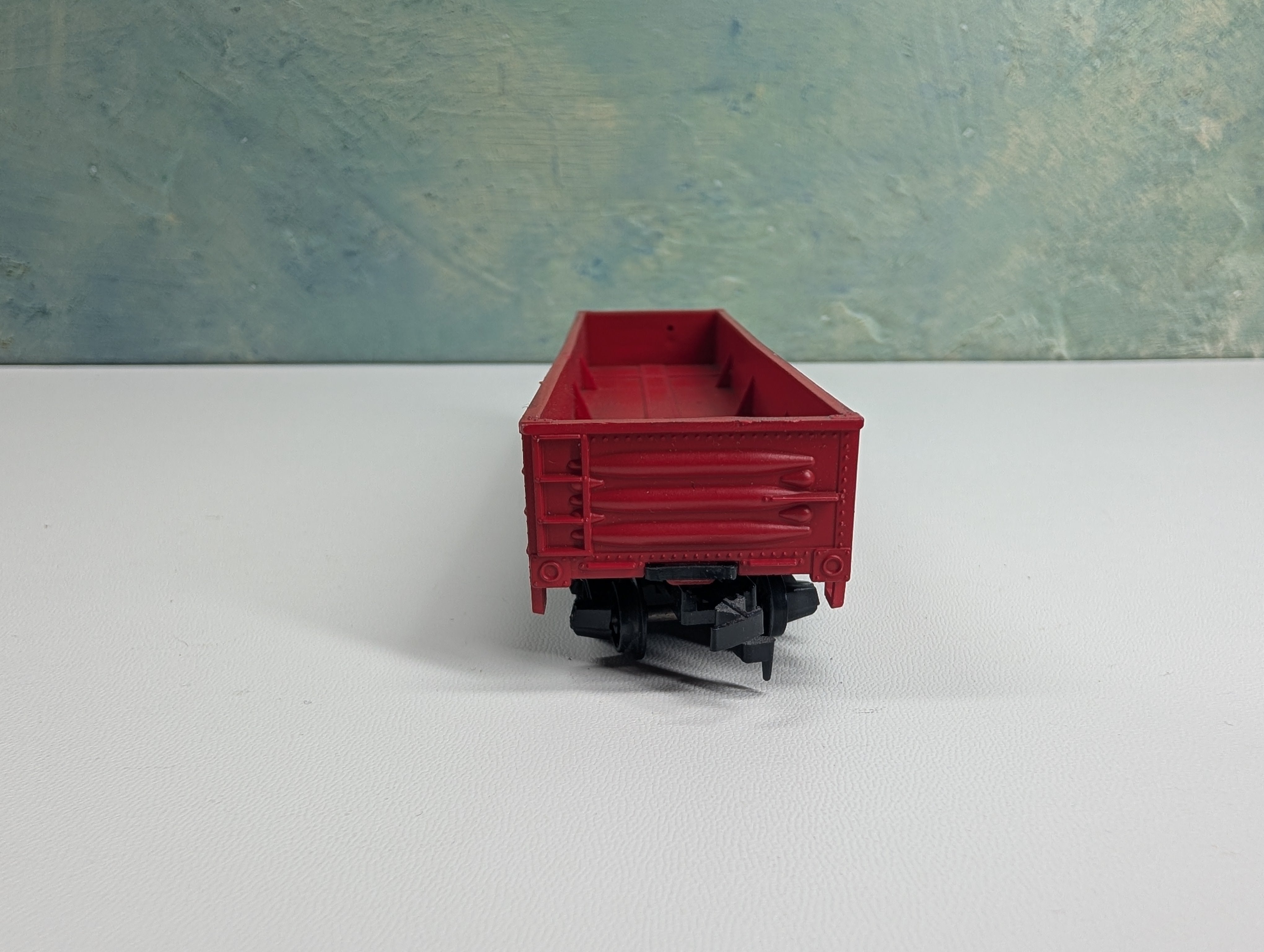 USED Roco HO Scale Gondola Southern Pacific SP #18410