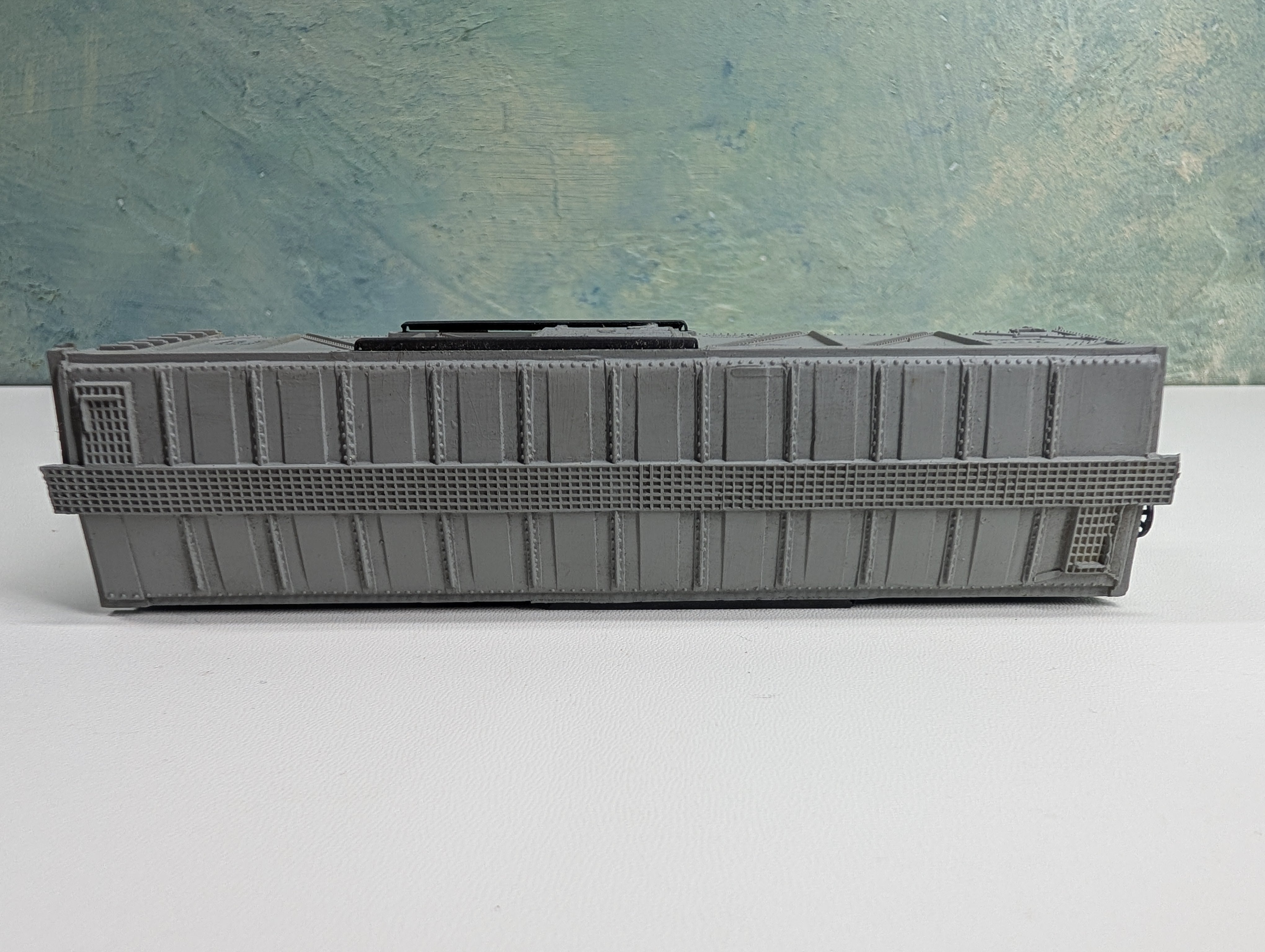 USED HO Scale Wooden Box Car Virginian VGN #61550