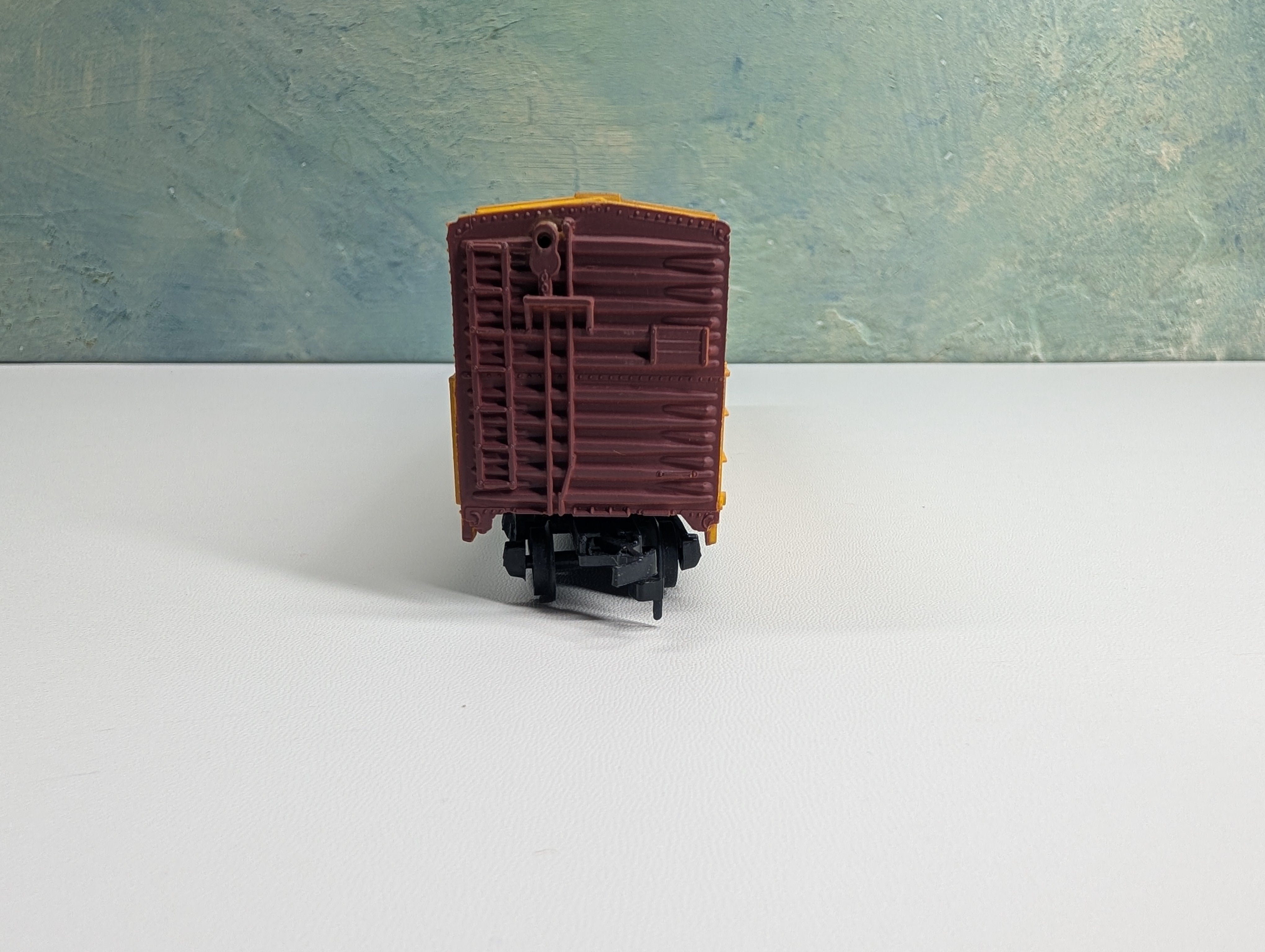 USED Bachmann HO Scale Mechanical Reefer Pacific Fruit Express PFE #451041