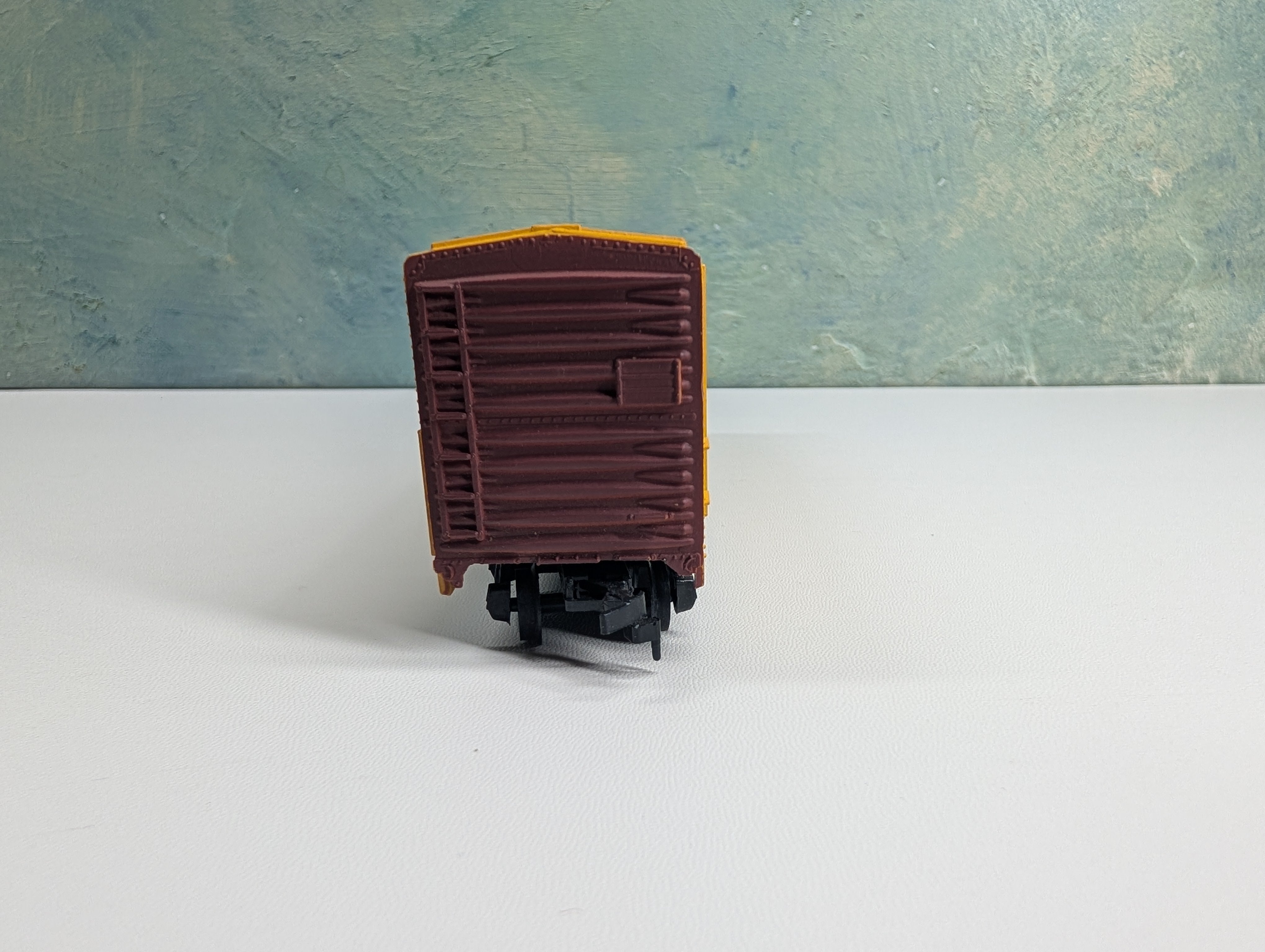 USED Bachmann HO Scale Mechanical Reefer Pacific Fruit Express PFE #451041