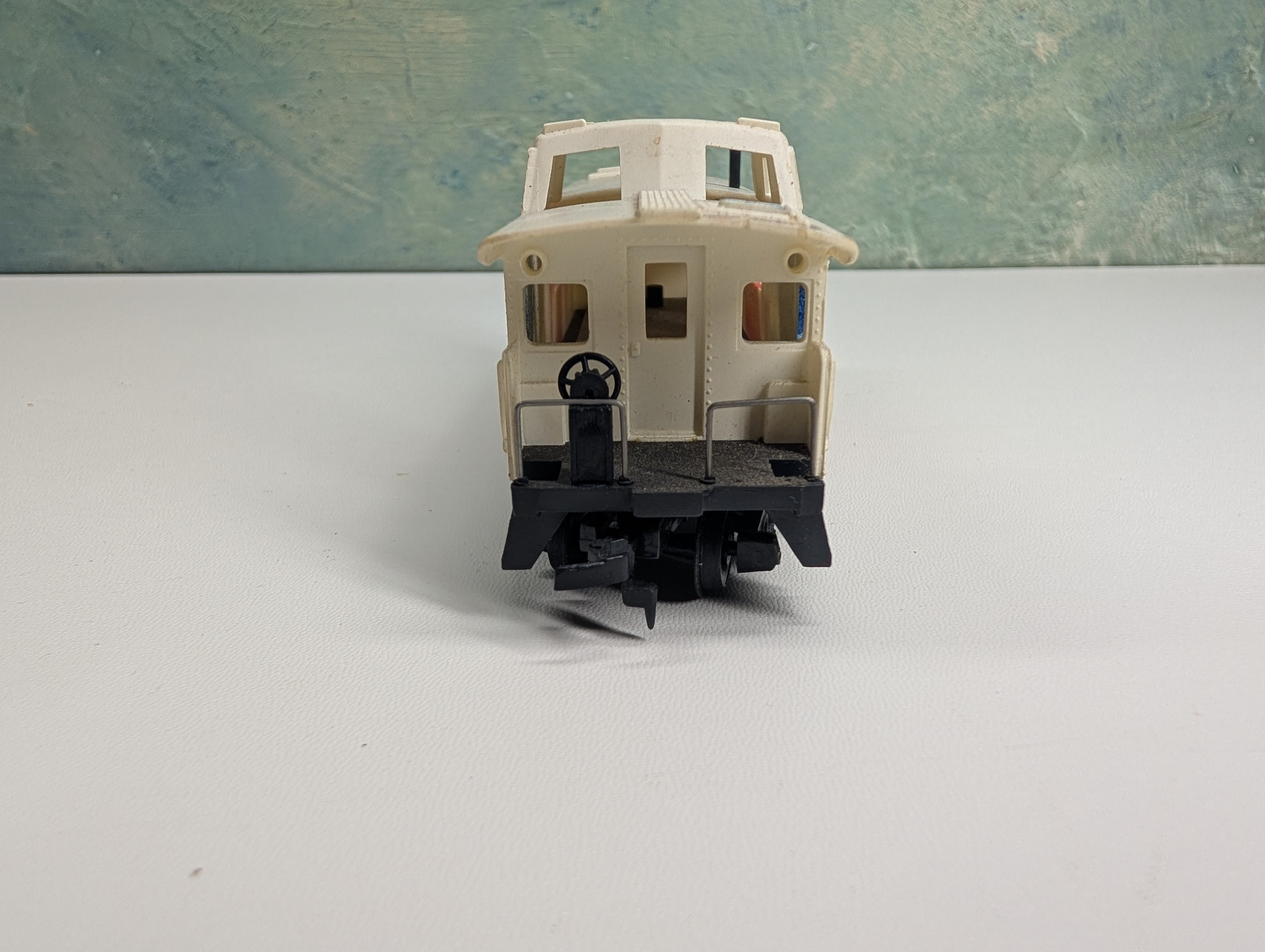 USED HO Scale Spirit of '76 Caboose SLSF #1776