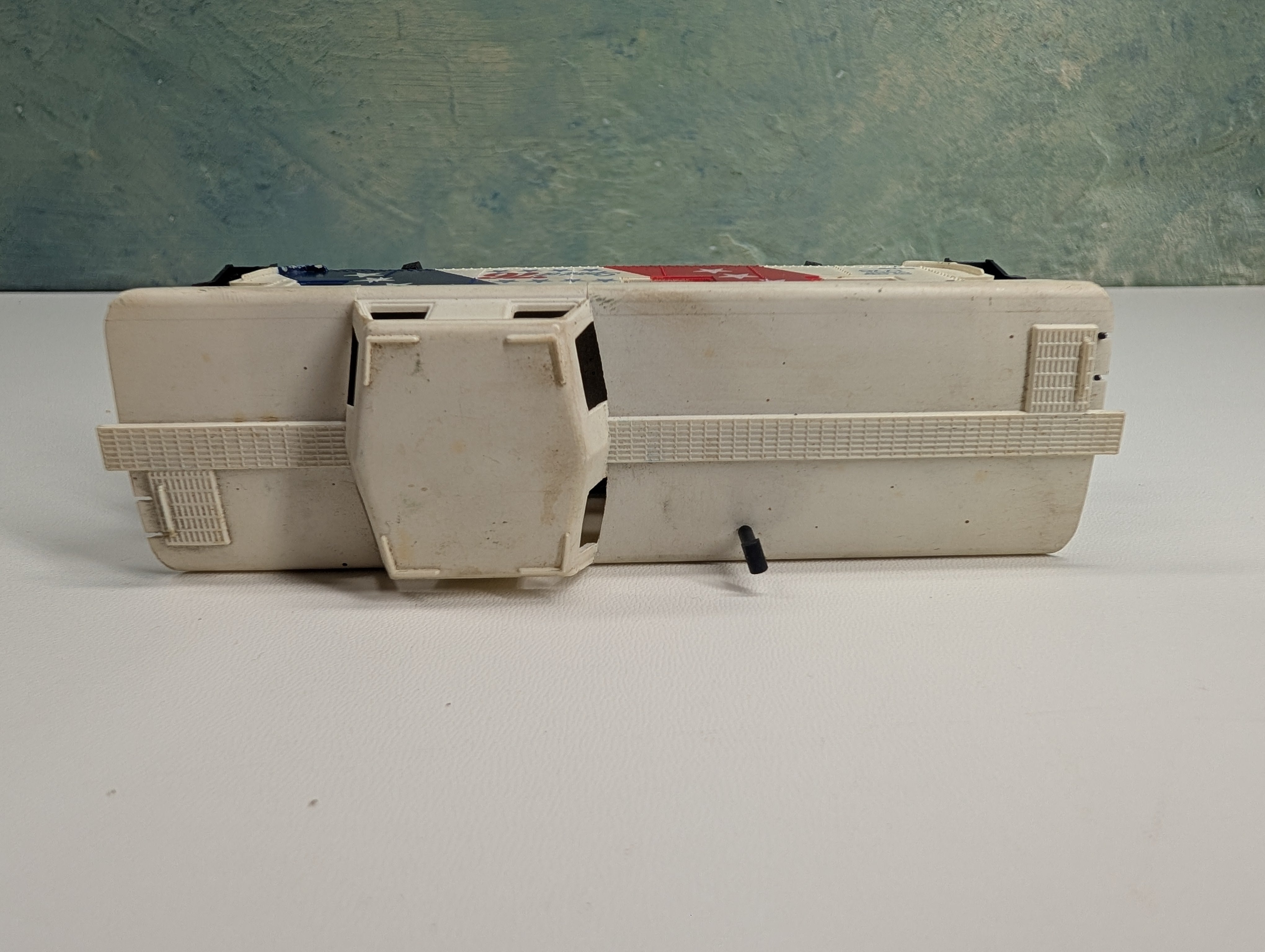 USED HO Scale Spirit of '76 Caboose SLSF #1776