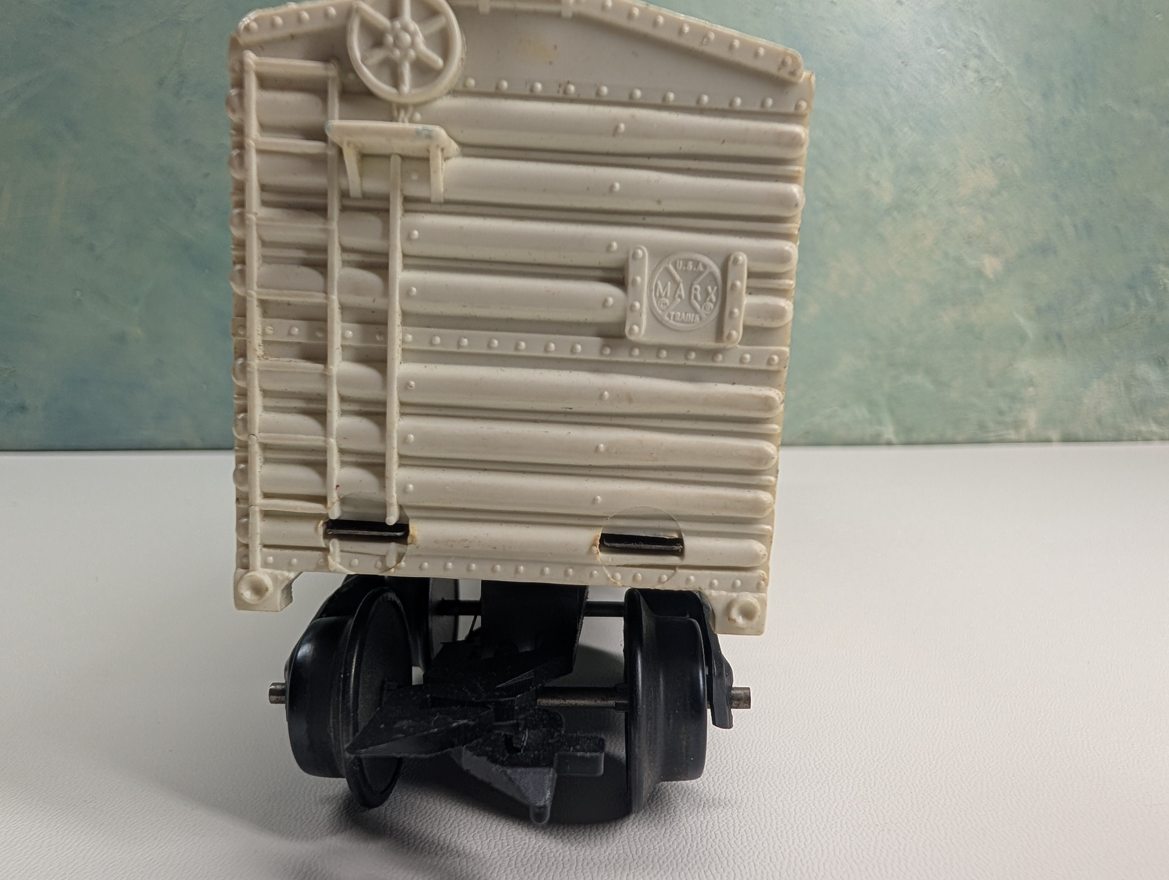 USED Marx O Box Car Pacific Fruit Express PFE #43461 Vintage