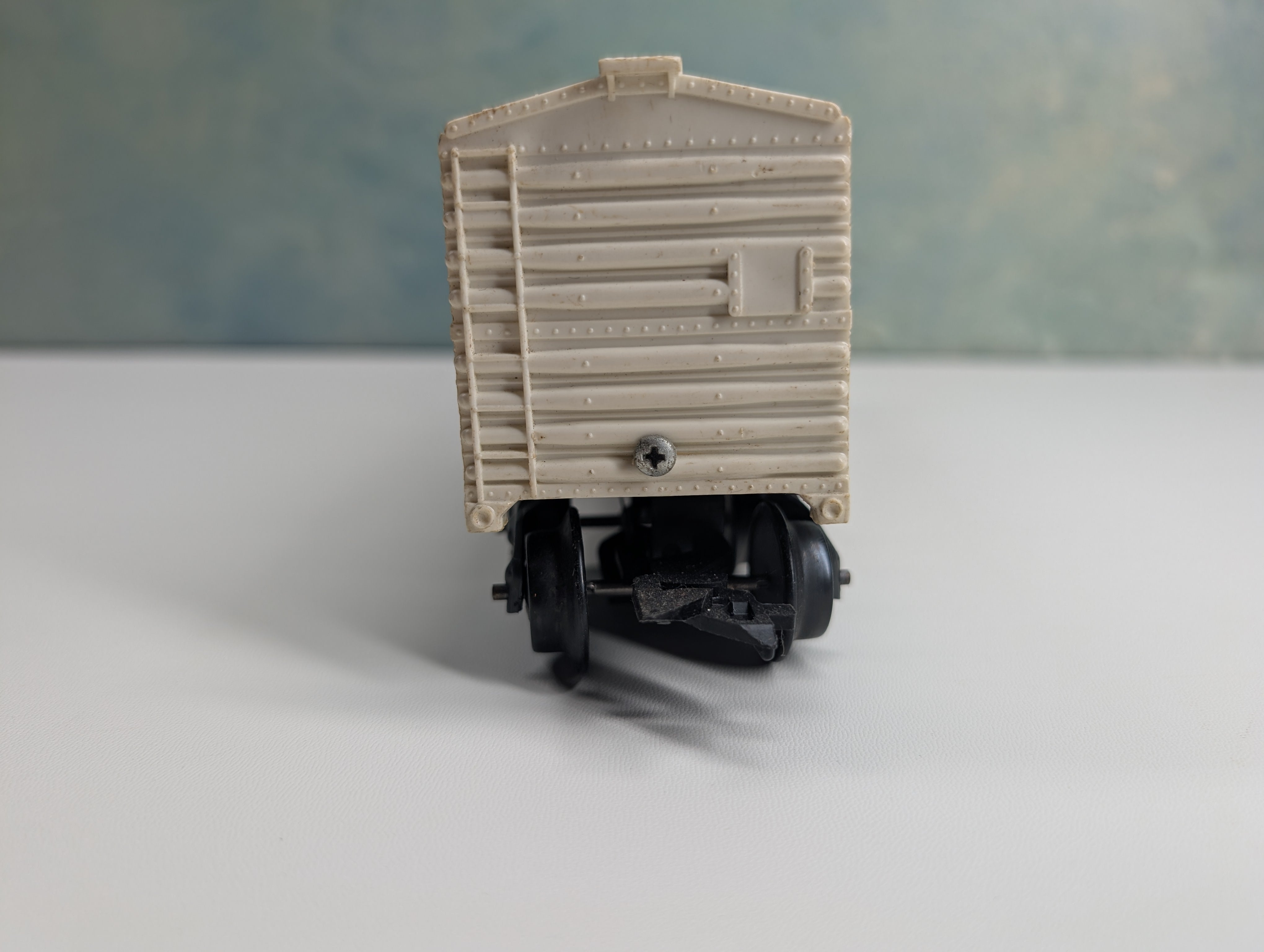 USED Marx O Box Car Pacific Fruit Express PFE #43461 Vintage