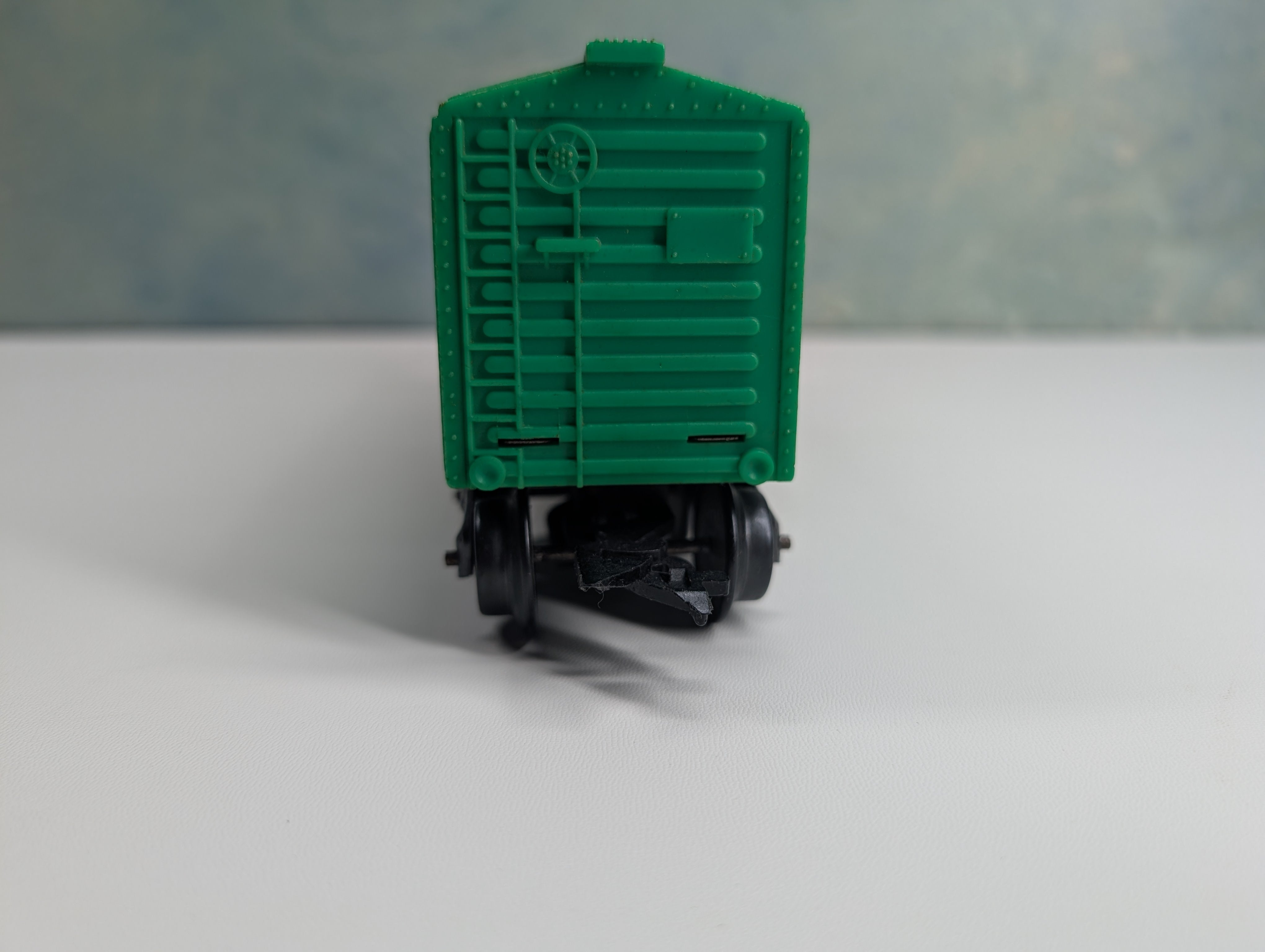 USED Marx O Box Car Great Northern GN #34178 Vintage