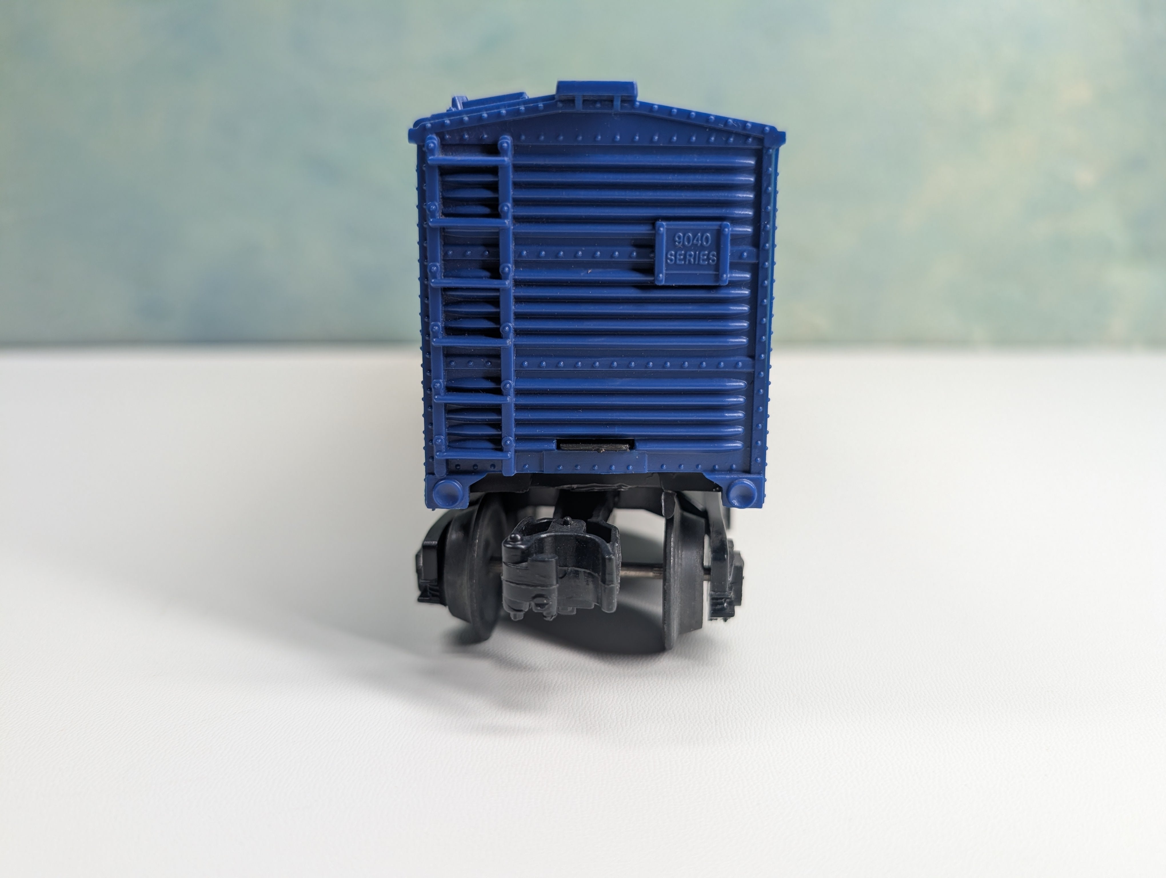 USED Lionel O Box Car Conrail CR #9035 Vintage