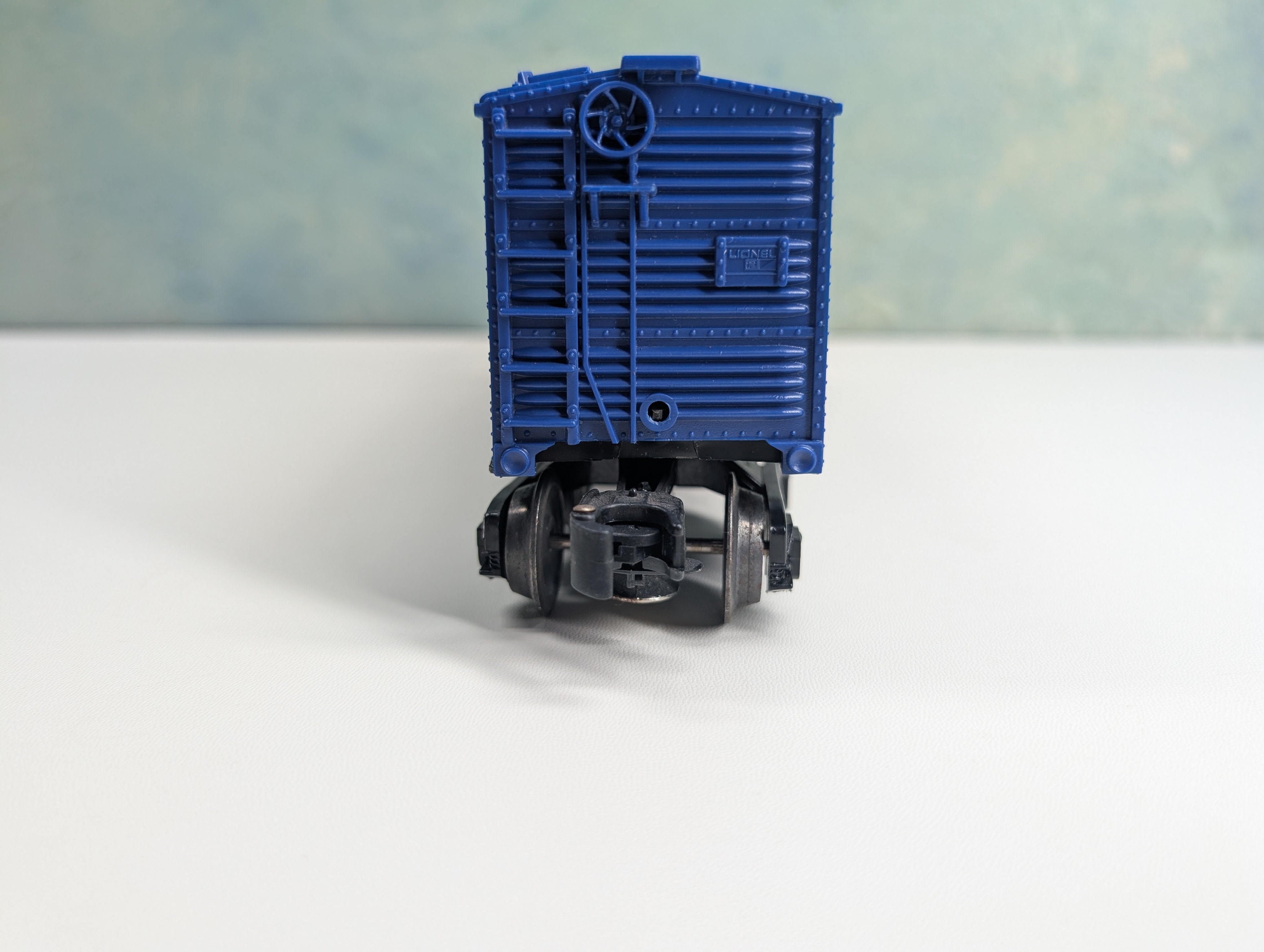 USED Lionel O Box Car Conrail CR #9035 Vintage