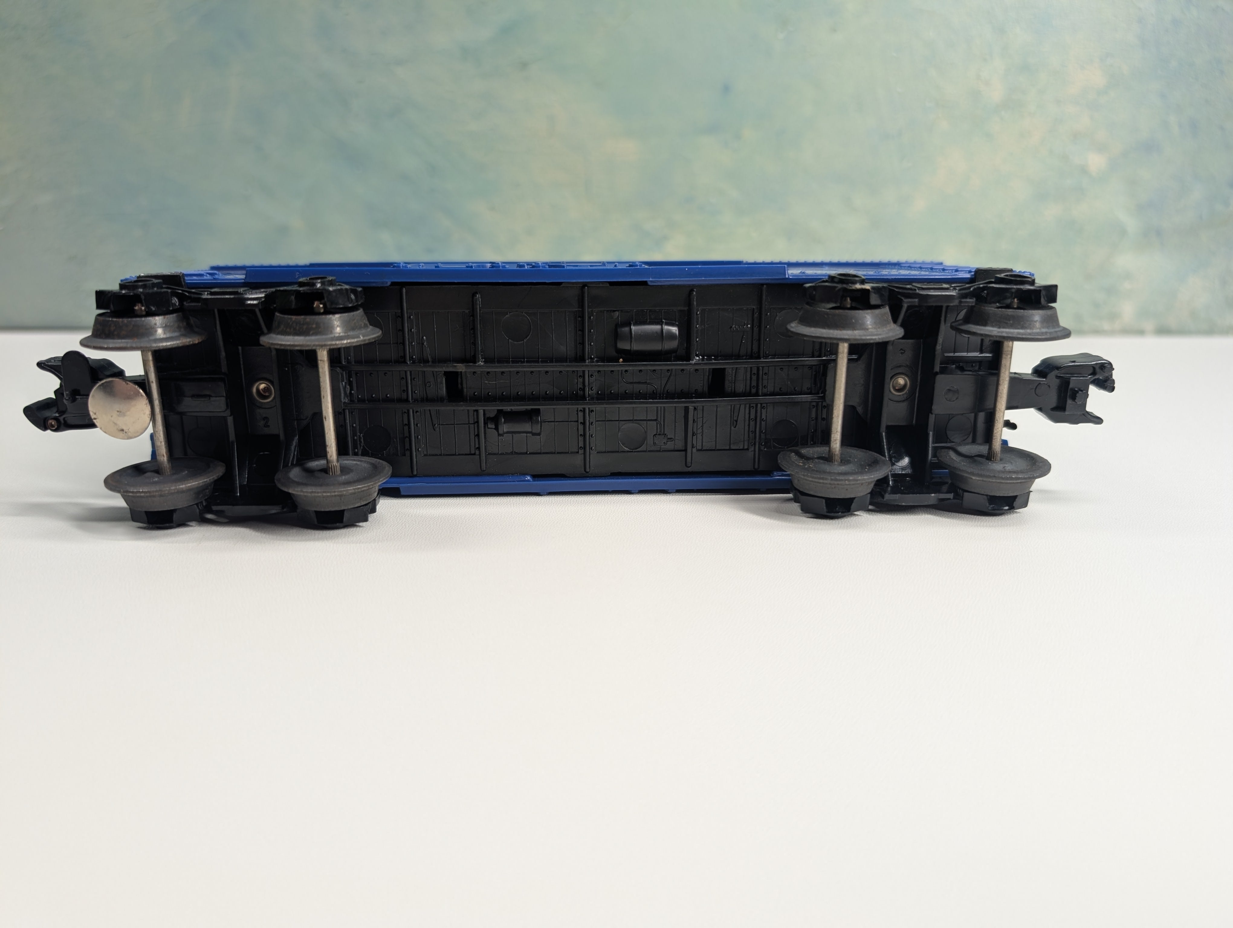 USED Lionel O Box Car Conrail CR #9035 Vintage