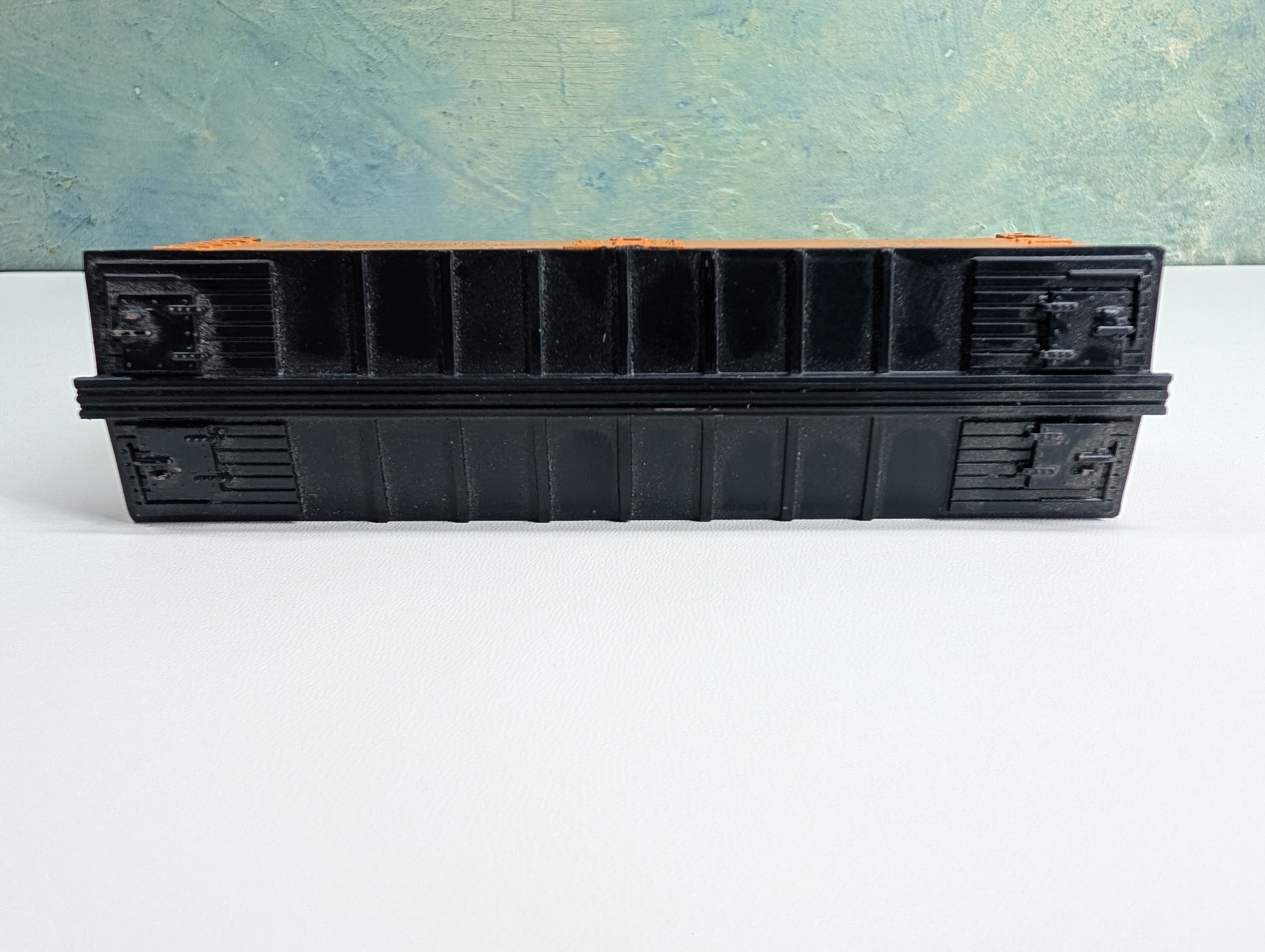 USED HO Scale Wooden Reefer Dubuque URTX #4750