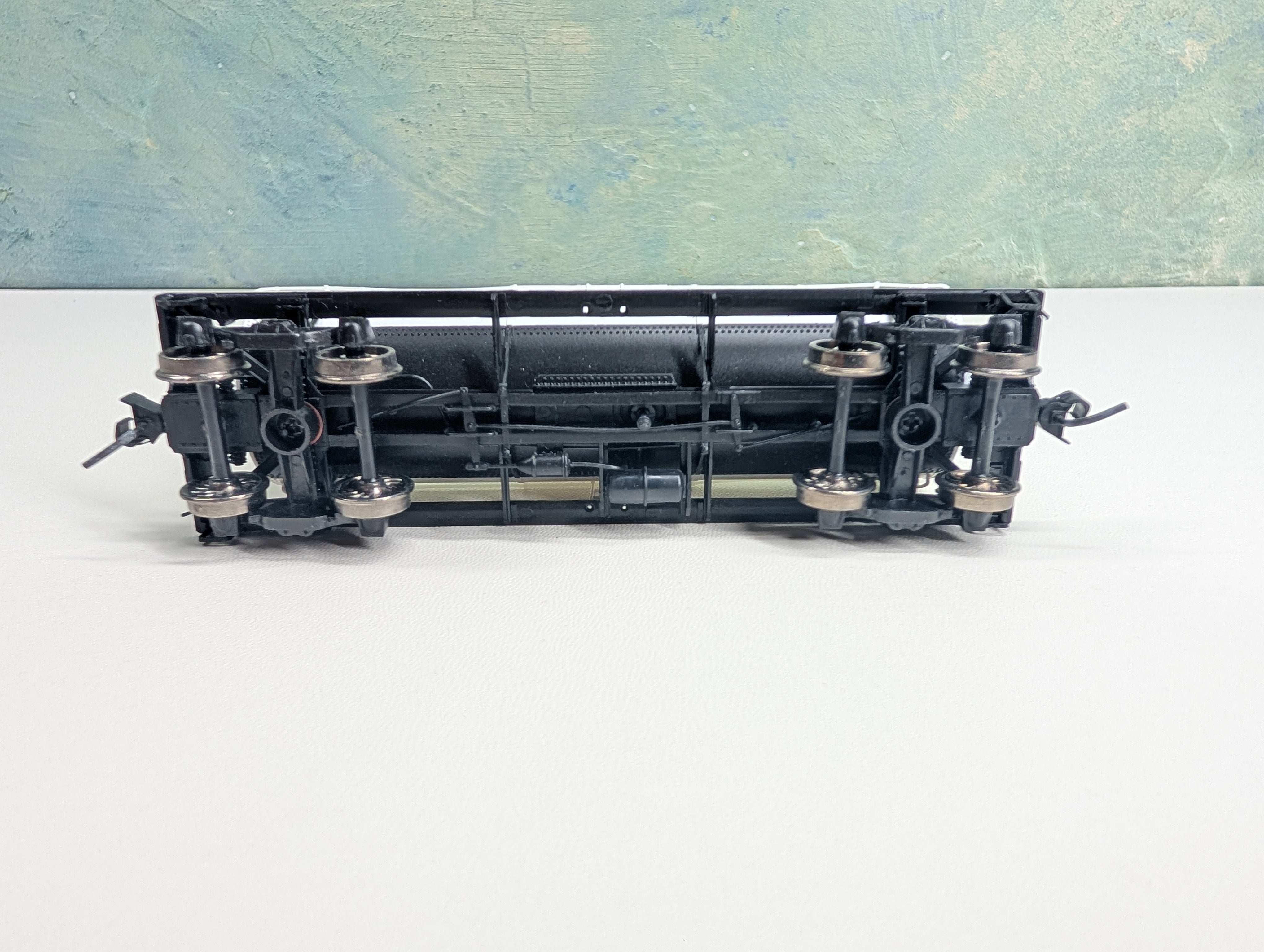 USED Life-Like HO Scale Single Dome Tank Car MPCX #816 Proto 2000, Metal Wheels