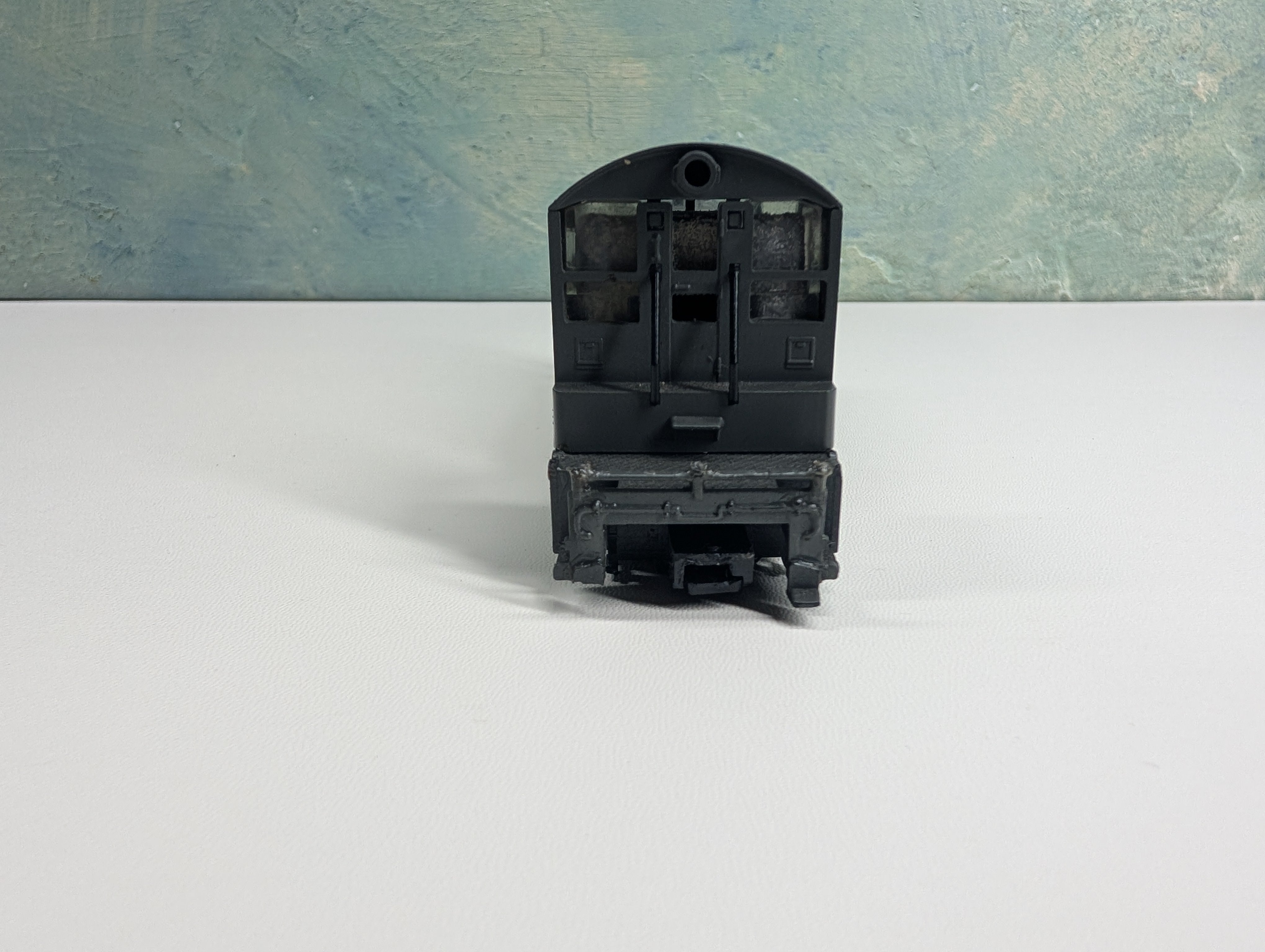 USED AHM HO Scale Switcher Diesel Locomotive Southern Pacific SP #621A Tested DC