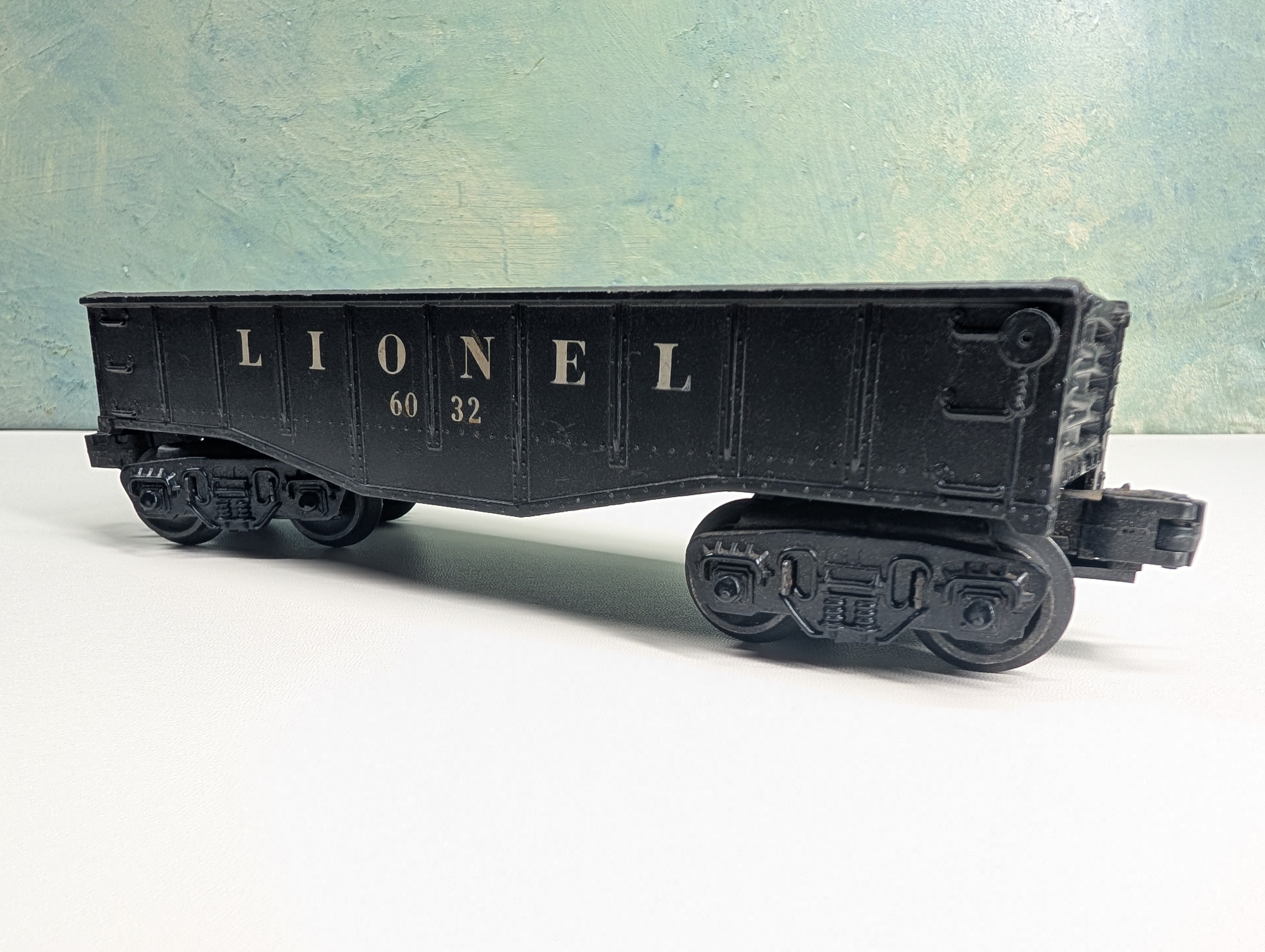 USED Lionel O Gondola 6032