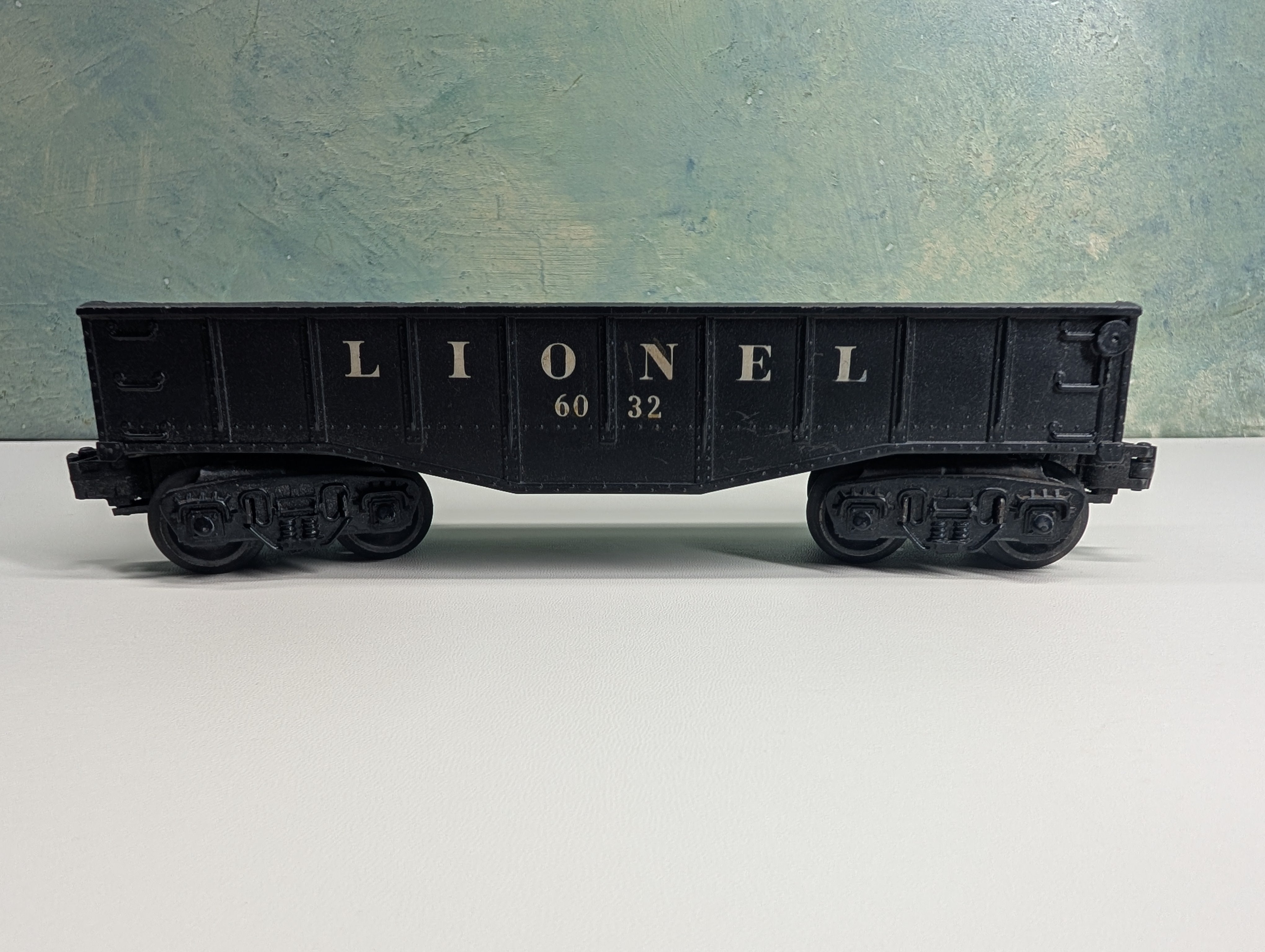 USED Lionel O Gondola 6032