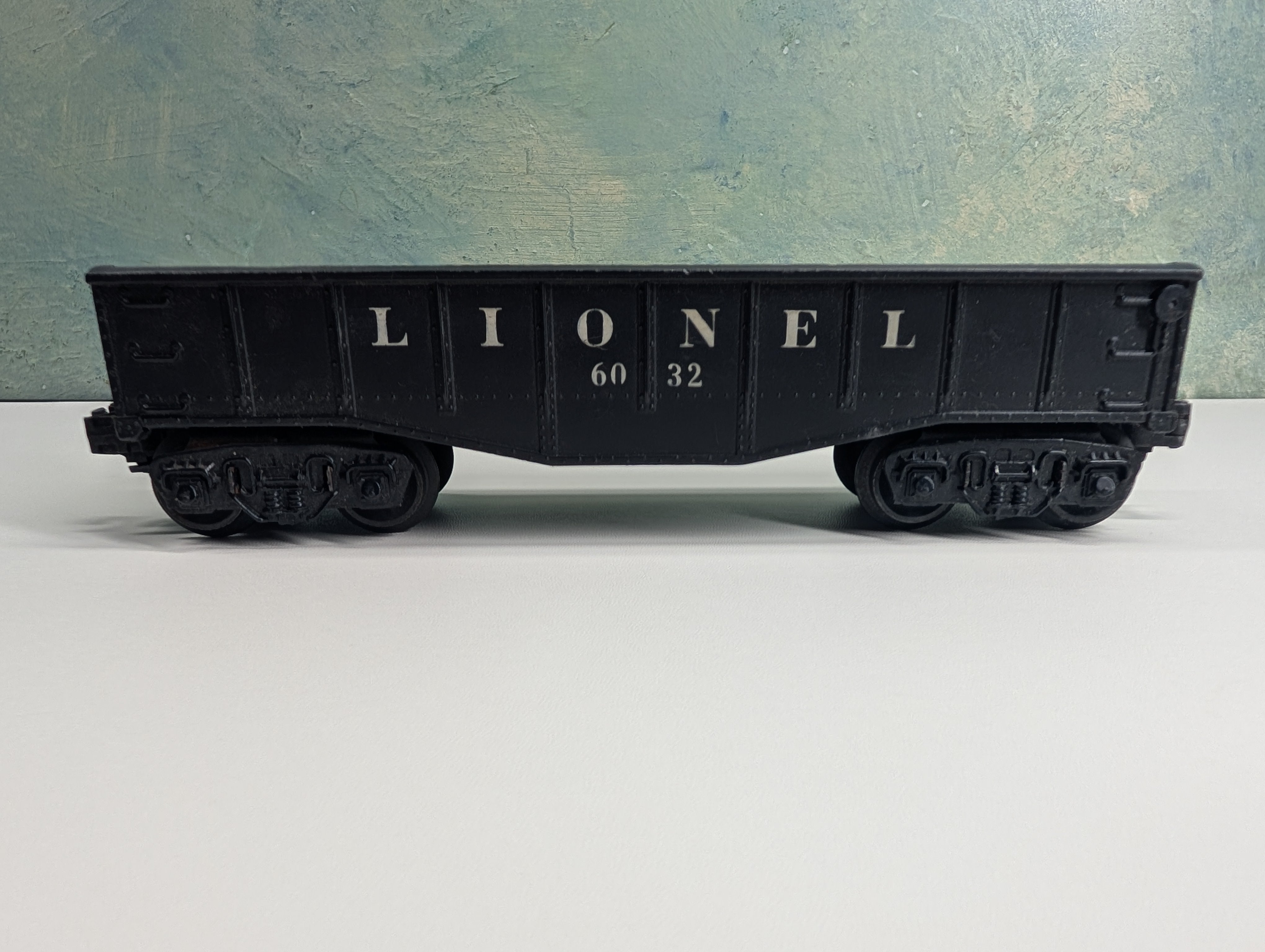 USED Lionel O Gondola 6032