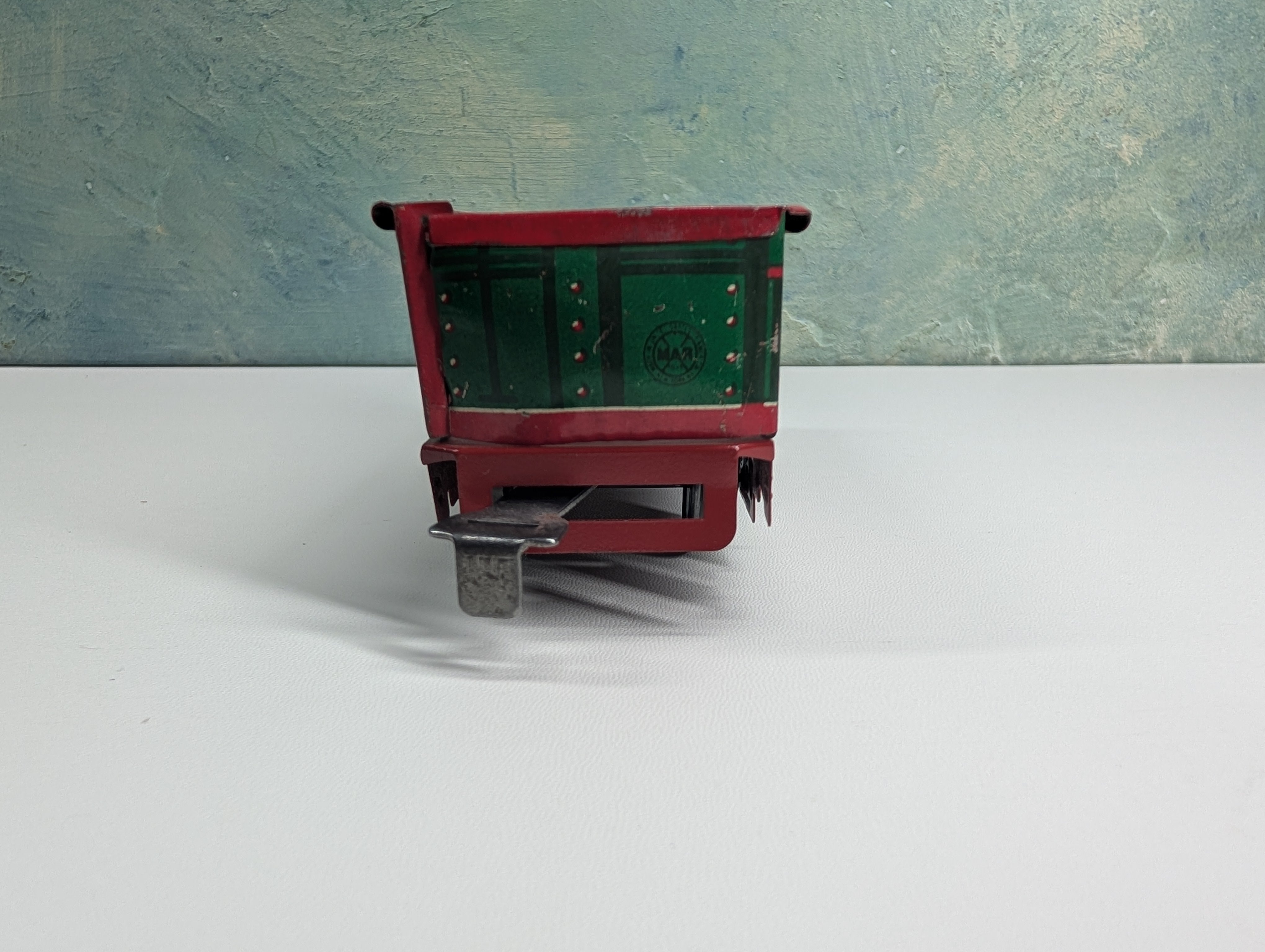 USED Marx O Gondola Rock Island CRI&P #552