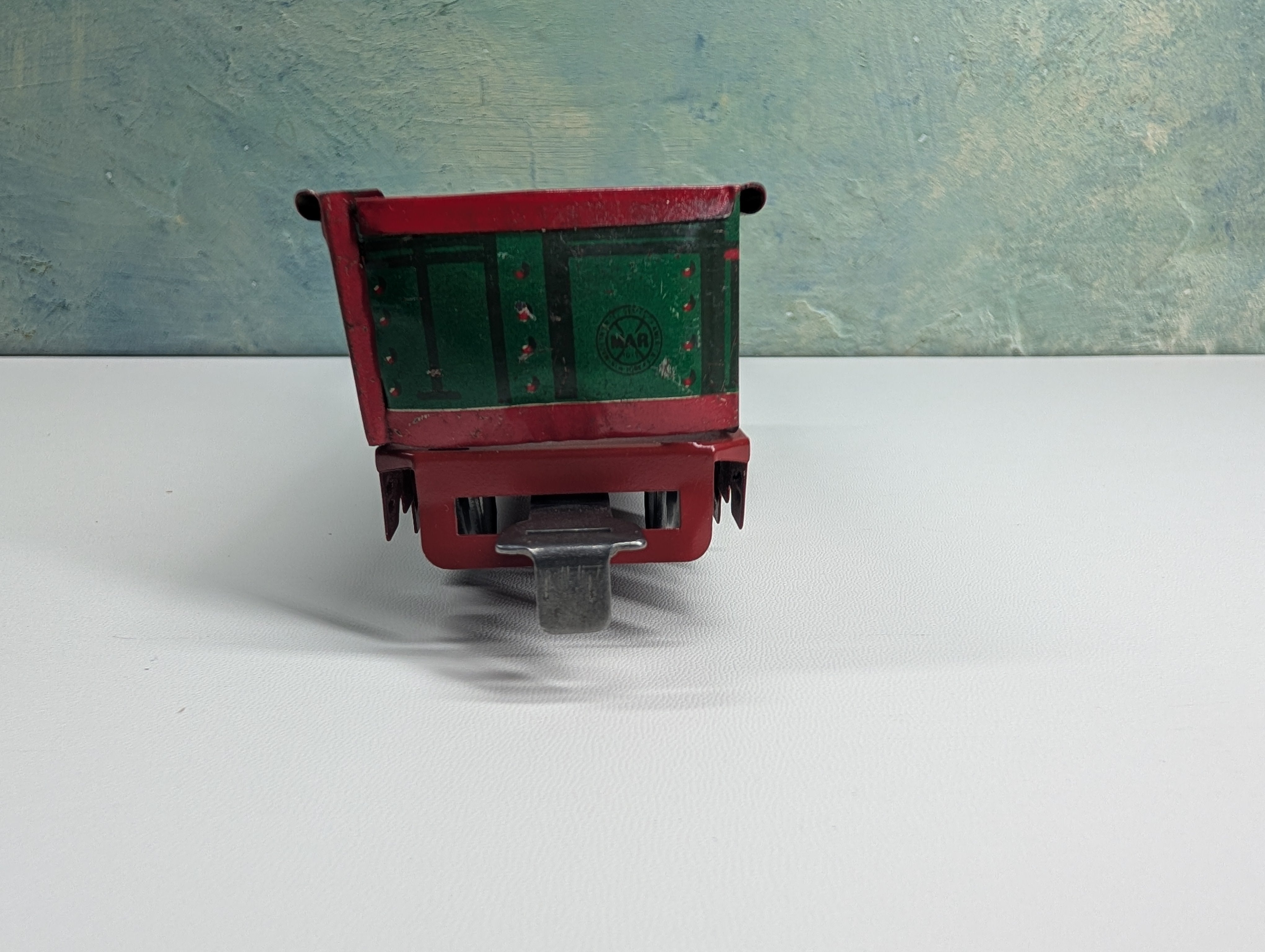 USED Marx O Gondola Rock Island CRI&P #552