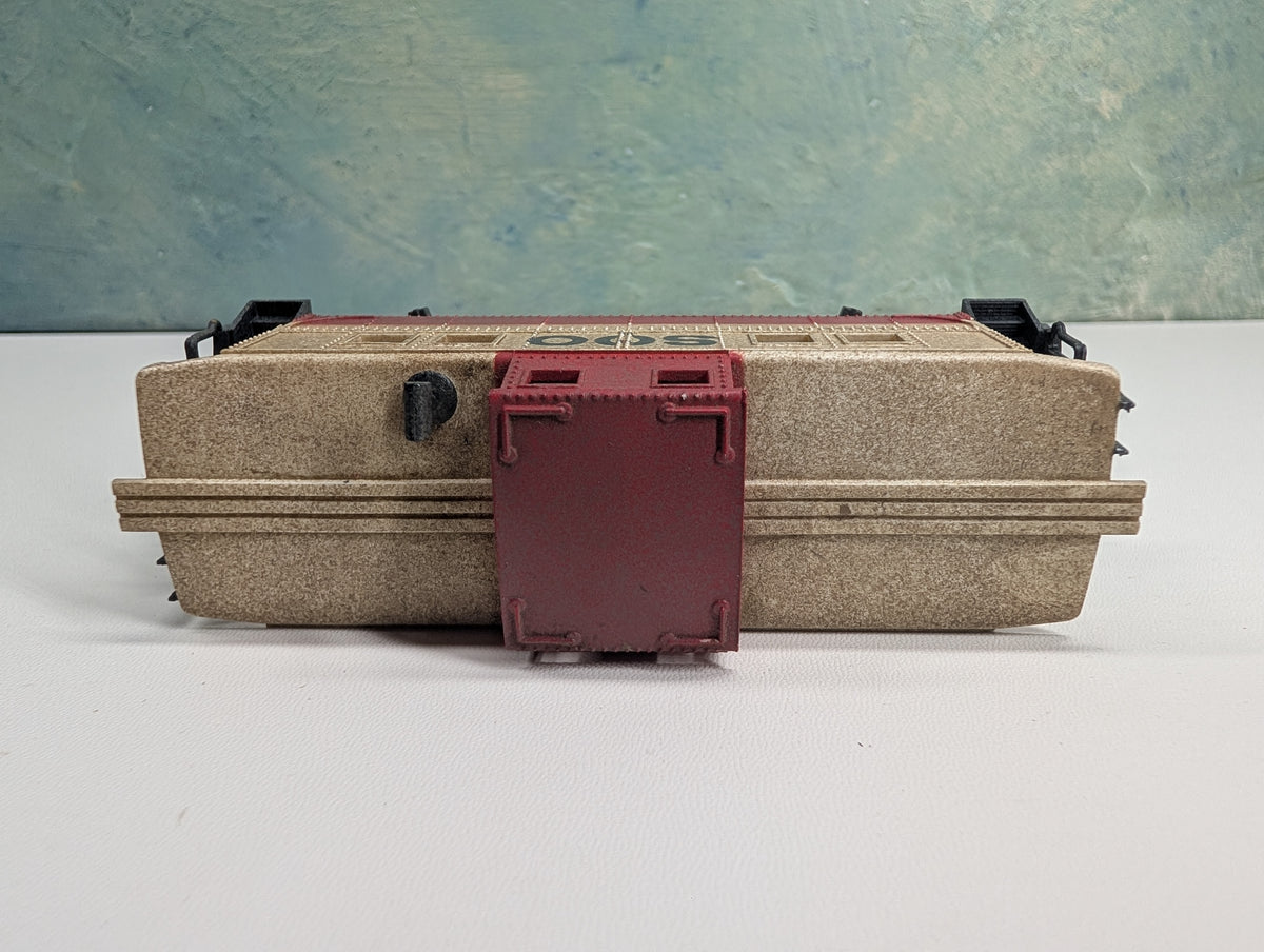 USED HO Scale Weathered Caboose SOO #2203