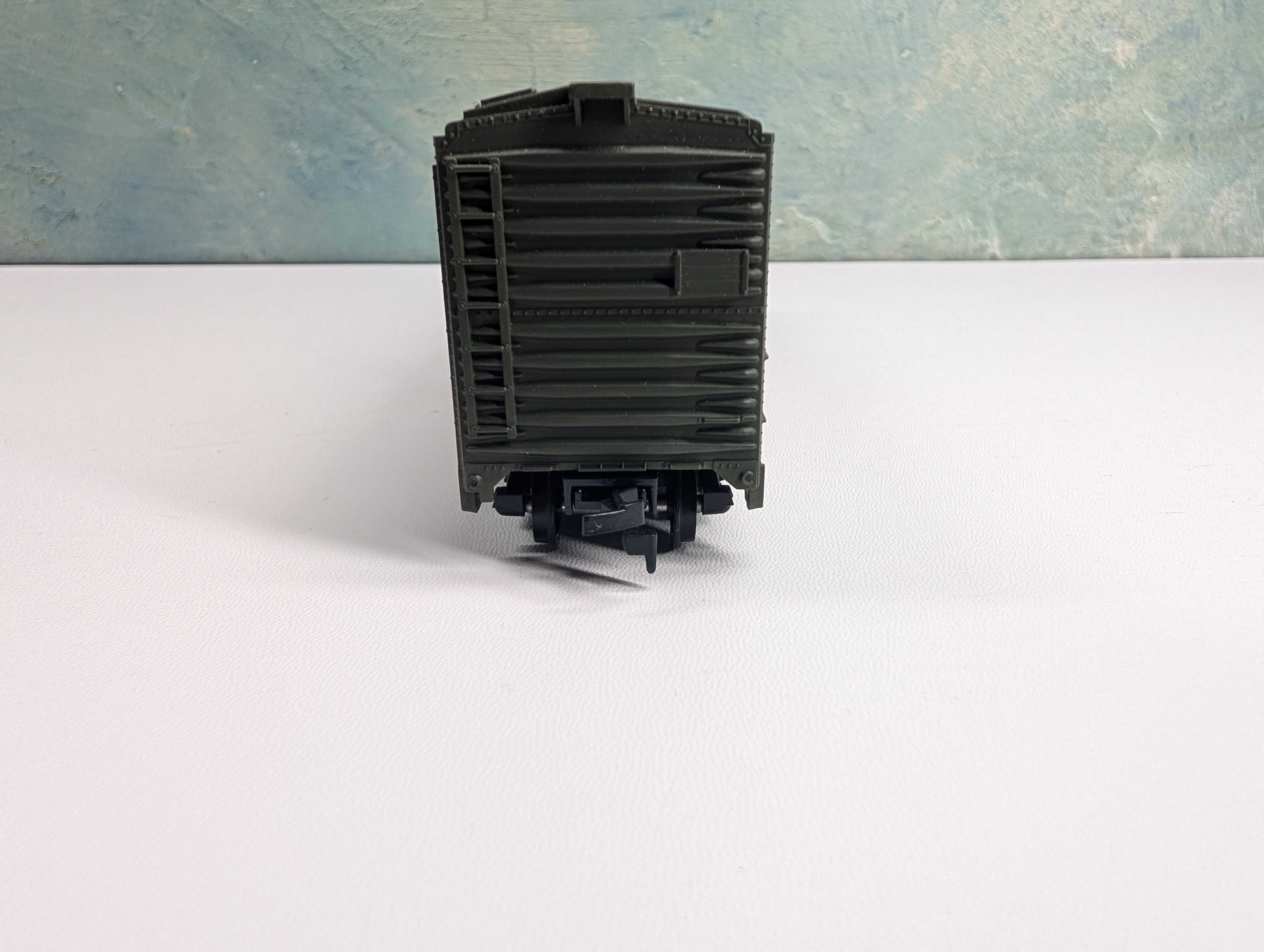 USED Cox HO Scale Ammo Car US Army #61242