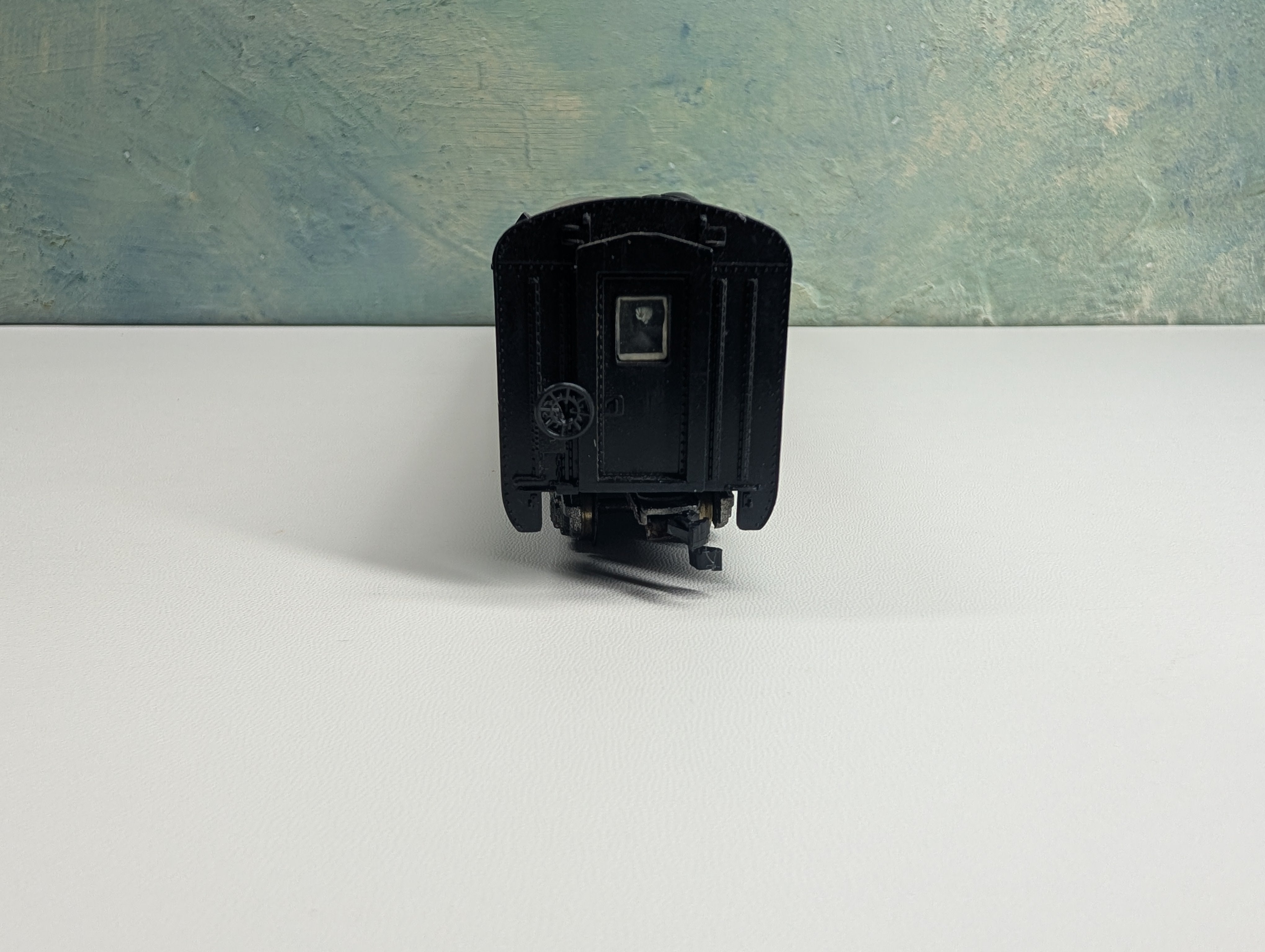 USED Athearn HO Scale OBS Passenger Car New Haven #3246