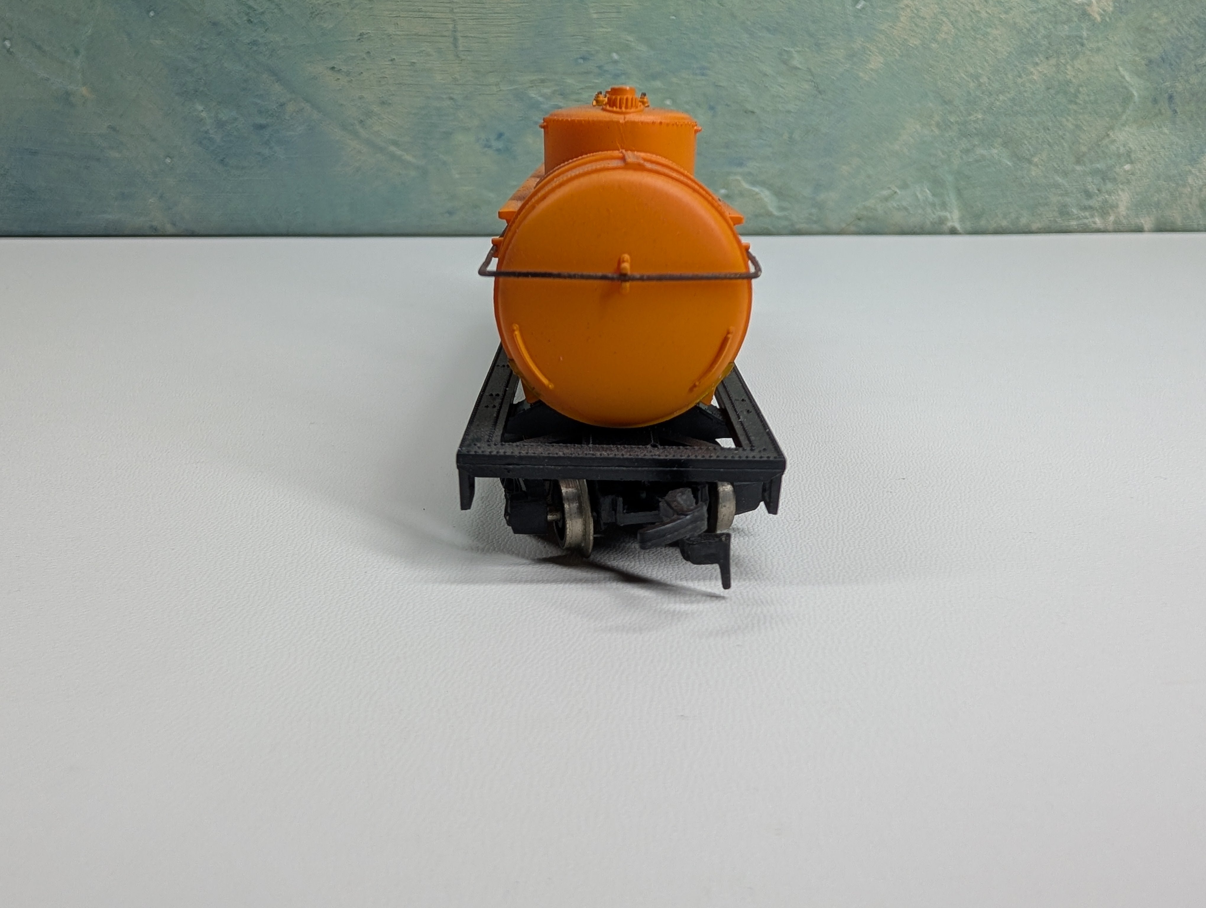 USED HO Scale Triple Dome Tank Car Shell SCCX #1245