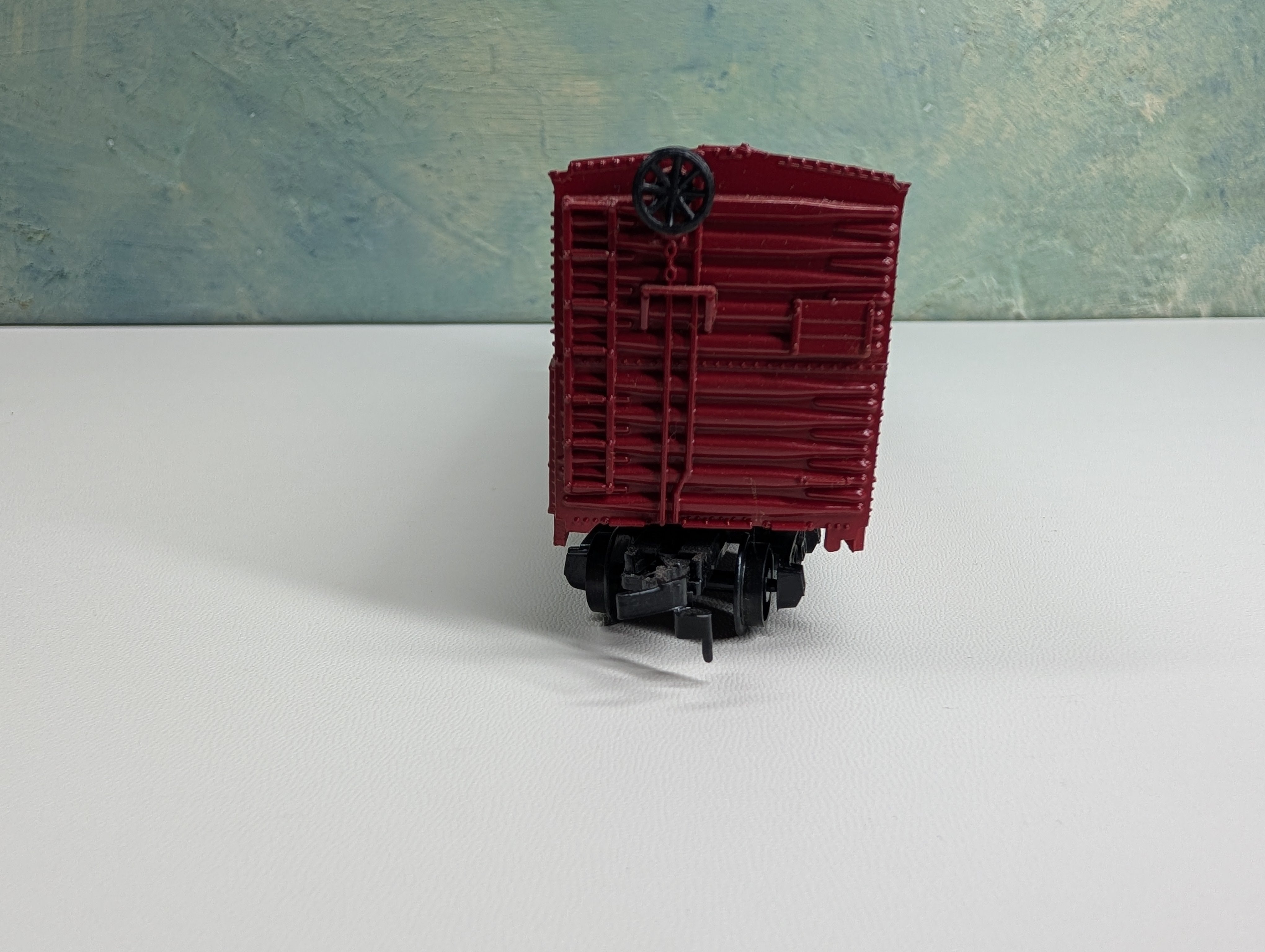 USED Bachmann HO Scale 50' Box Car Union Pacific UP #168178