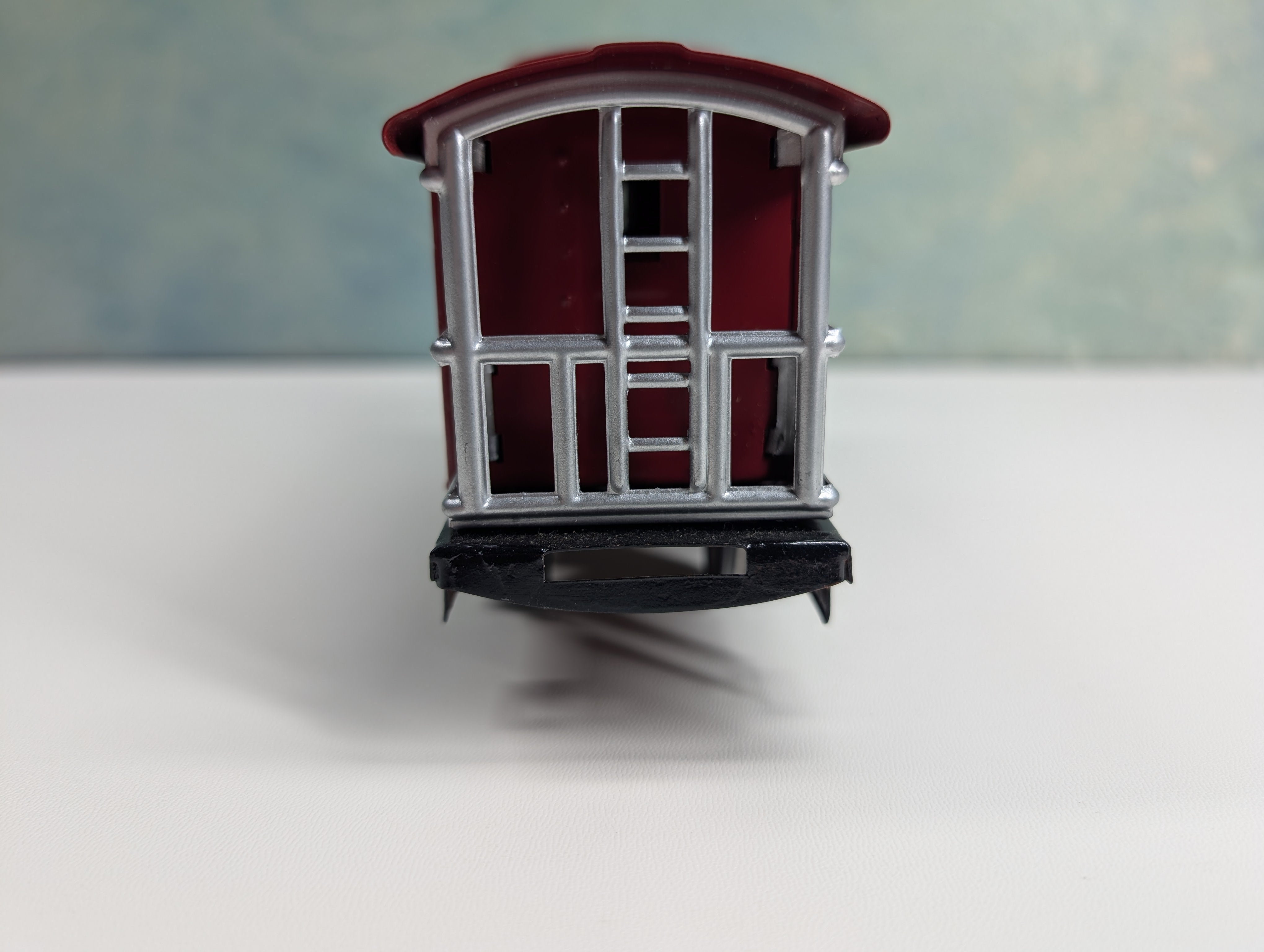 USED Lionel O Caboose Lionel Lines 807