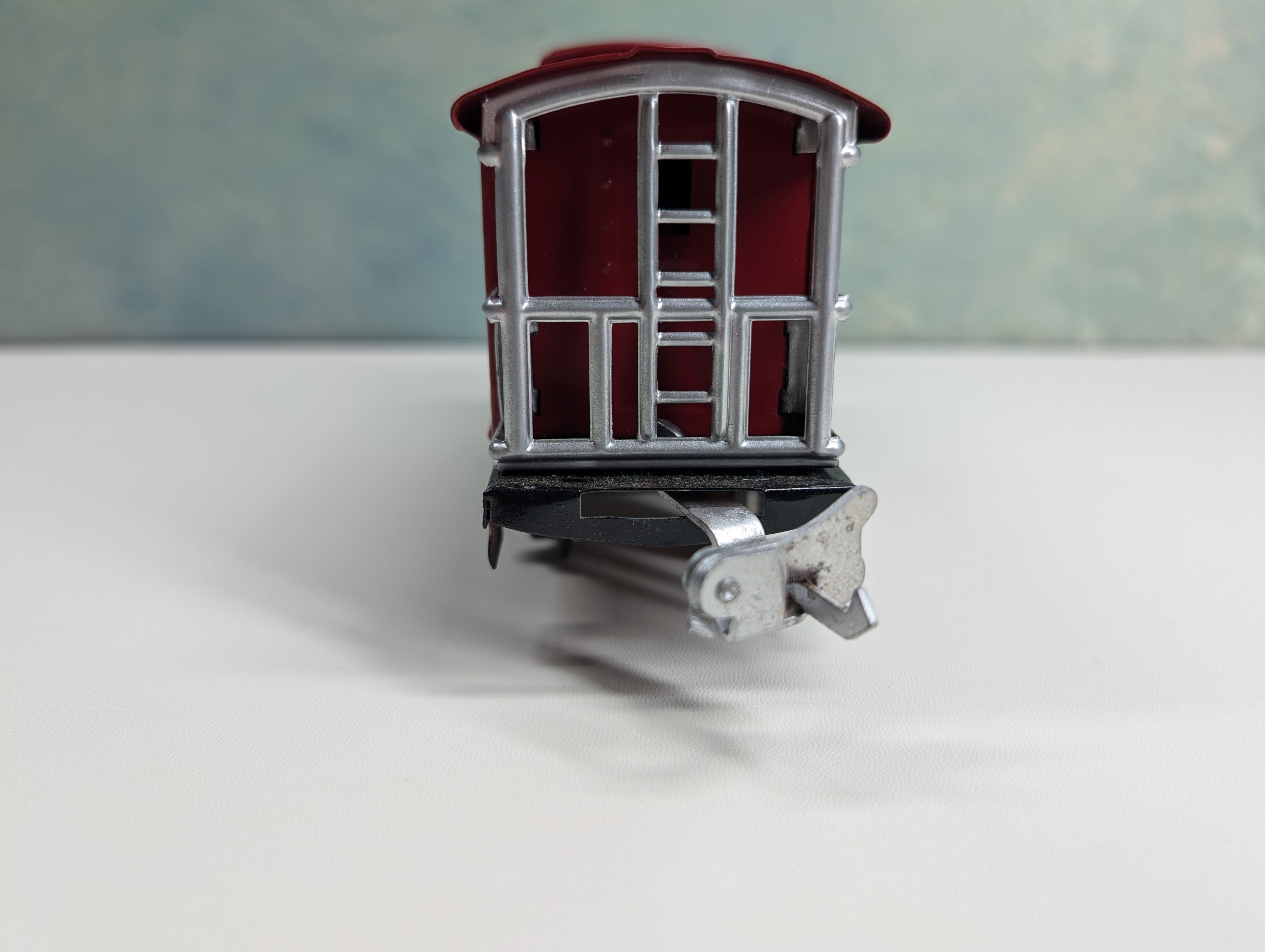 USED Lionel O Caboose Lionel Lines 807