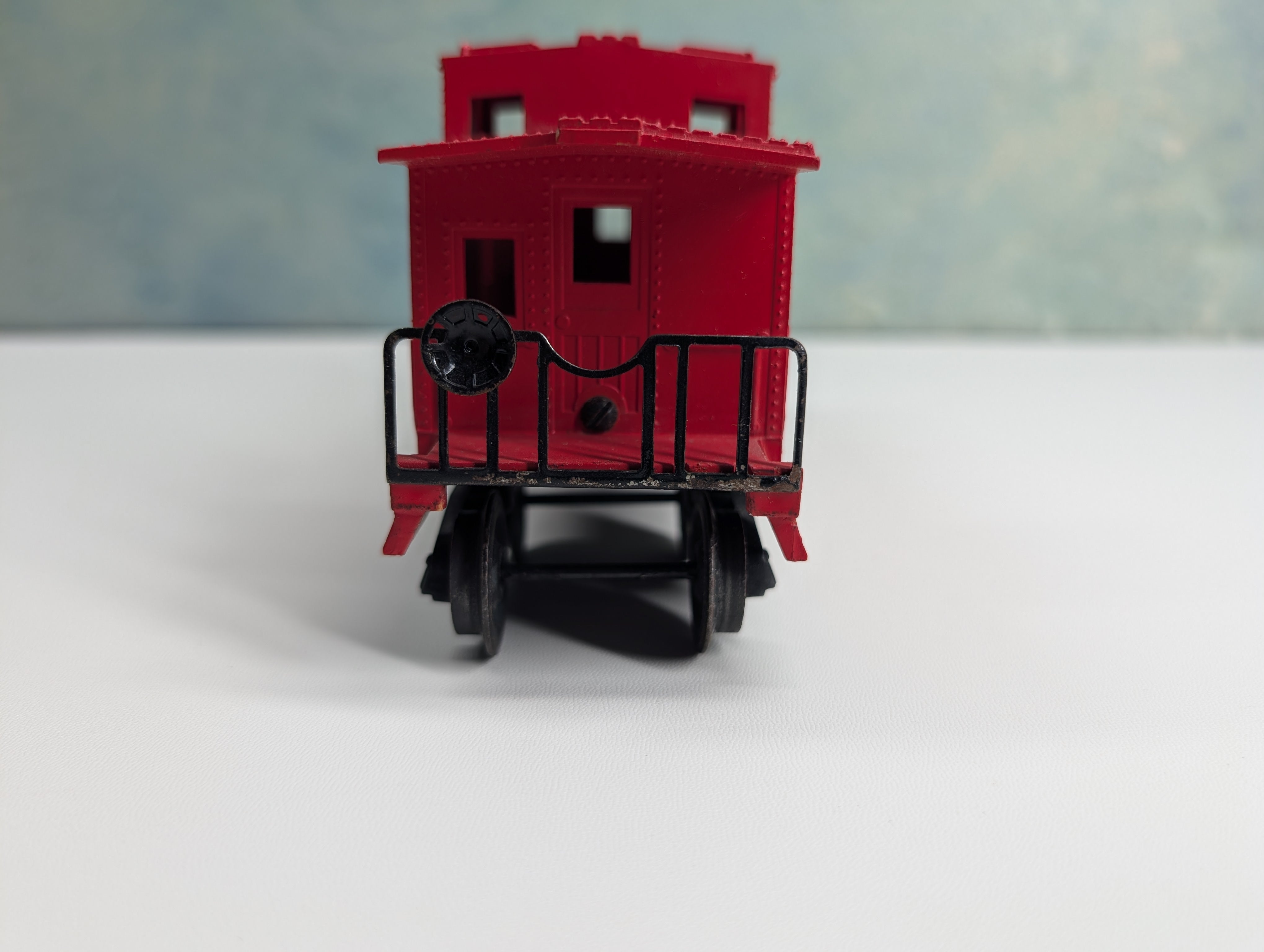 USED Lionel O Caboose Southern Pacific SP #6257
