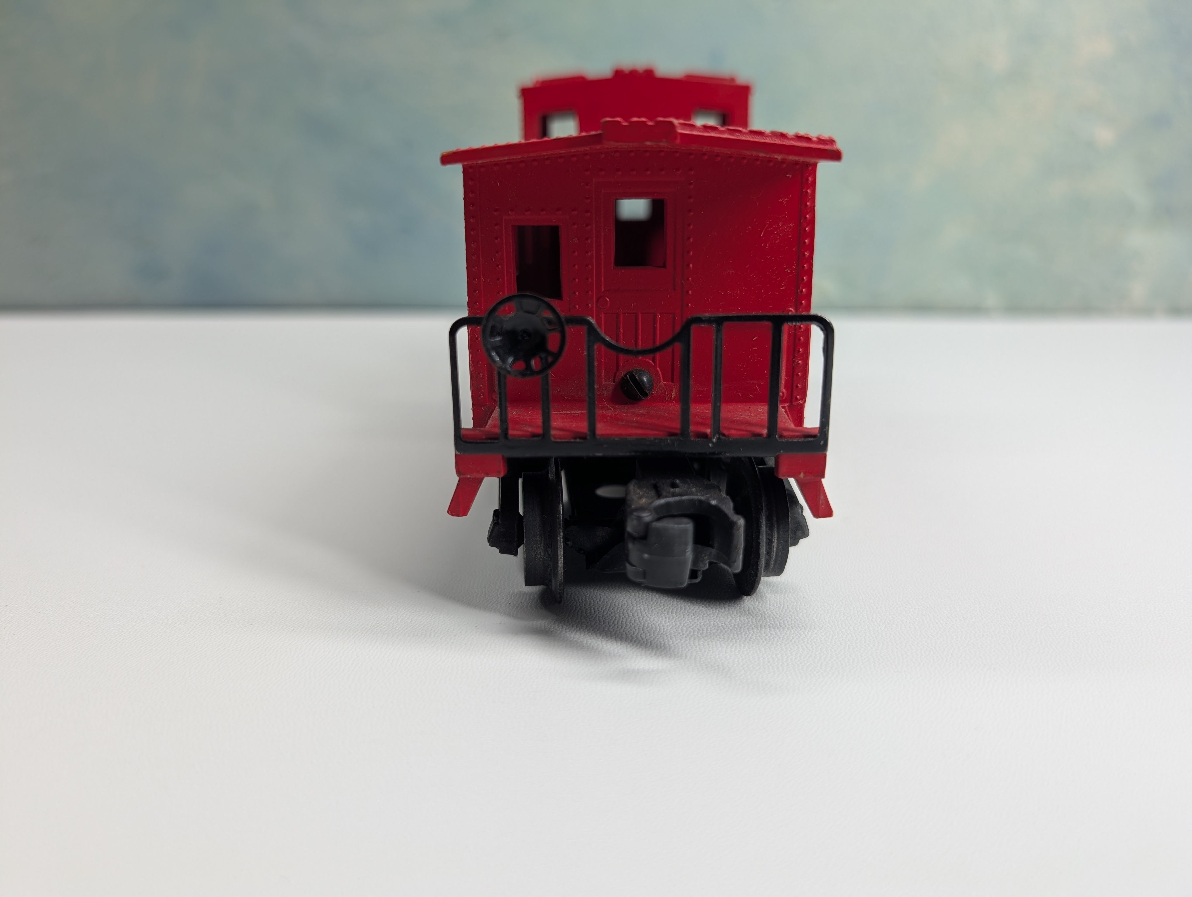 USED Lionel O Caboose Southern Pacific SP #6257