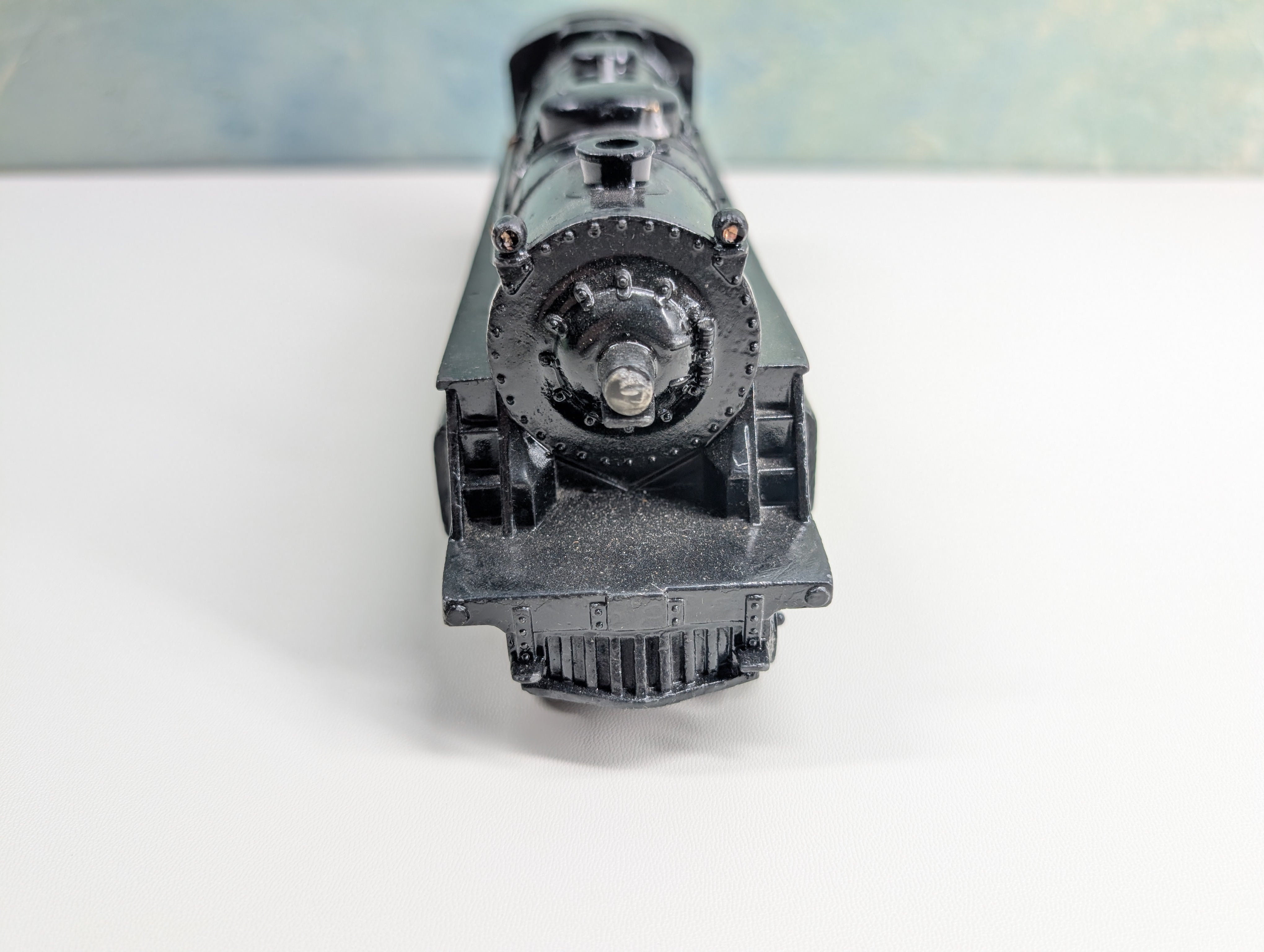 USED Lionel O 2-4-0 Steam Locomotive #1684 Tested!