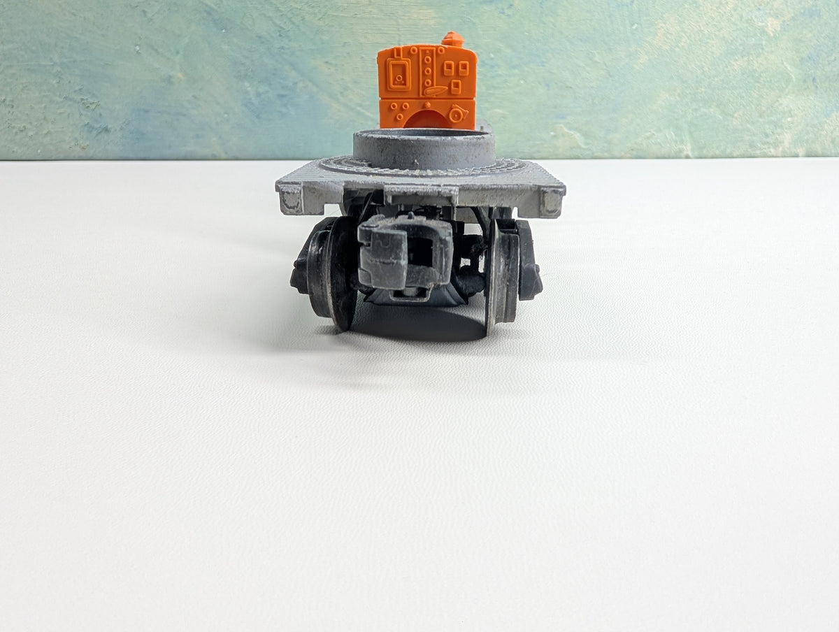 USED Lionel O Searchlight Car (Missing Parts)