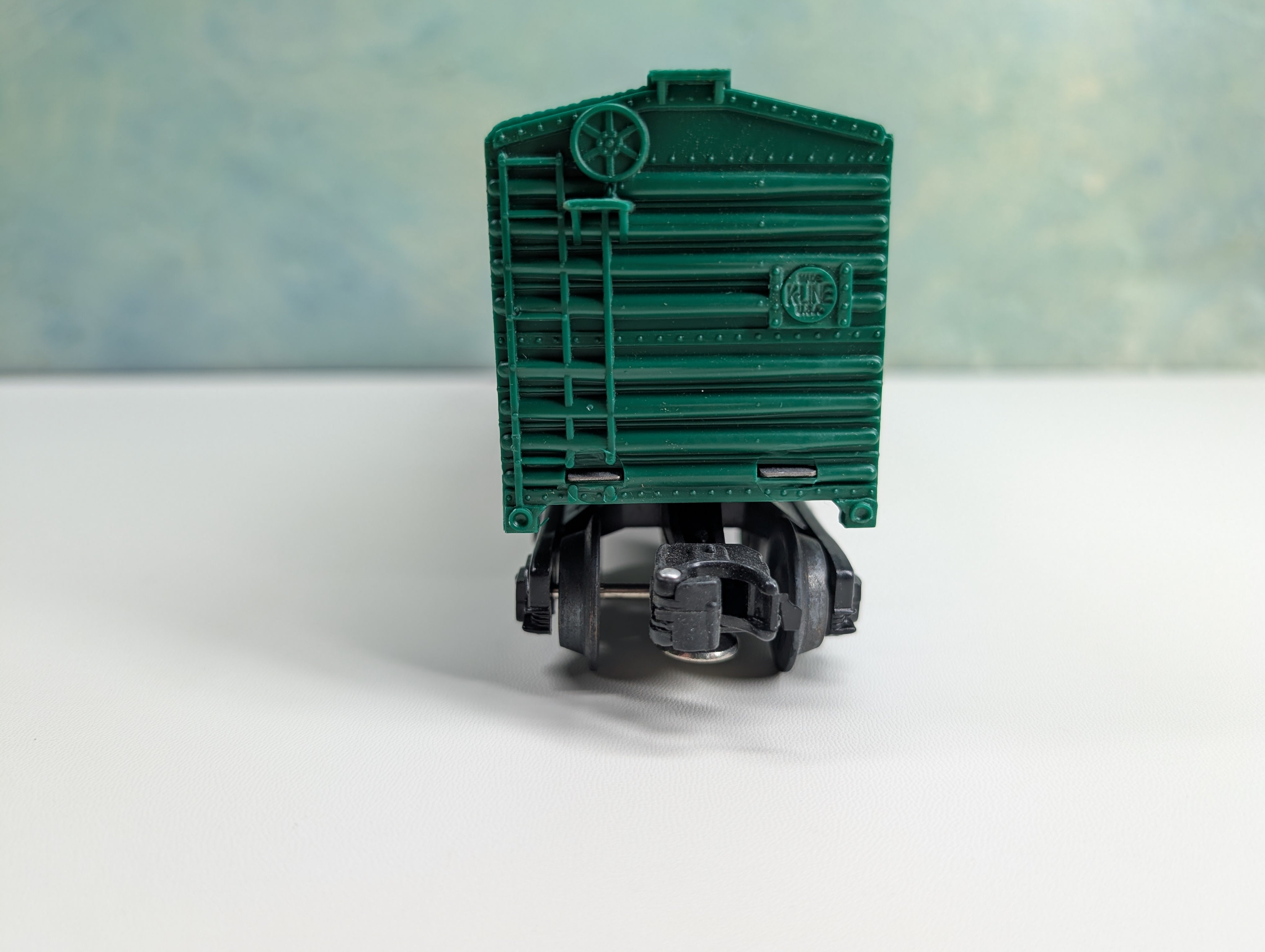 K-Line O Box Car Reading RDG #5121
