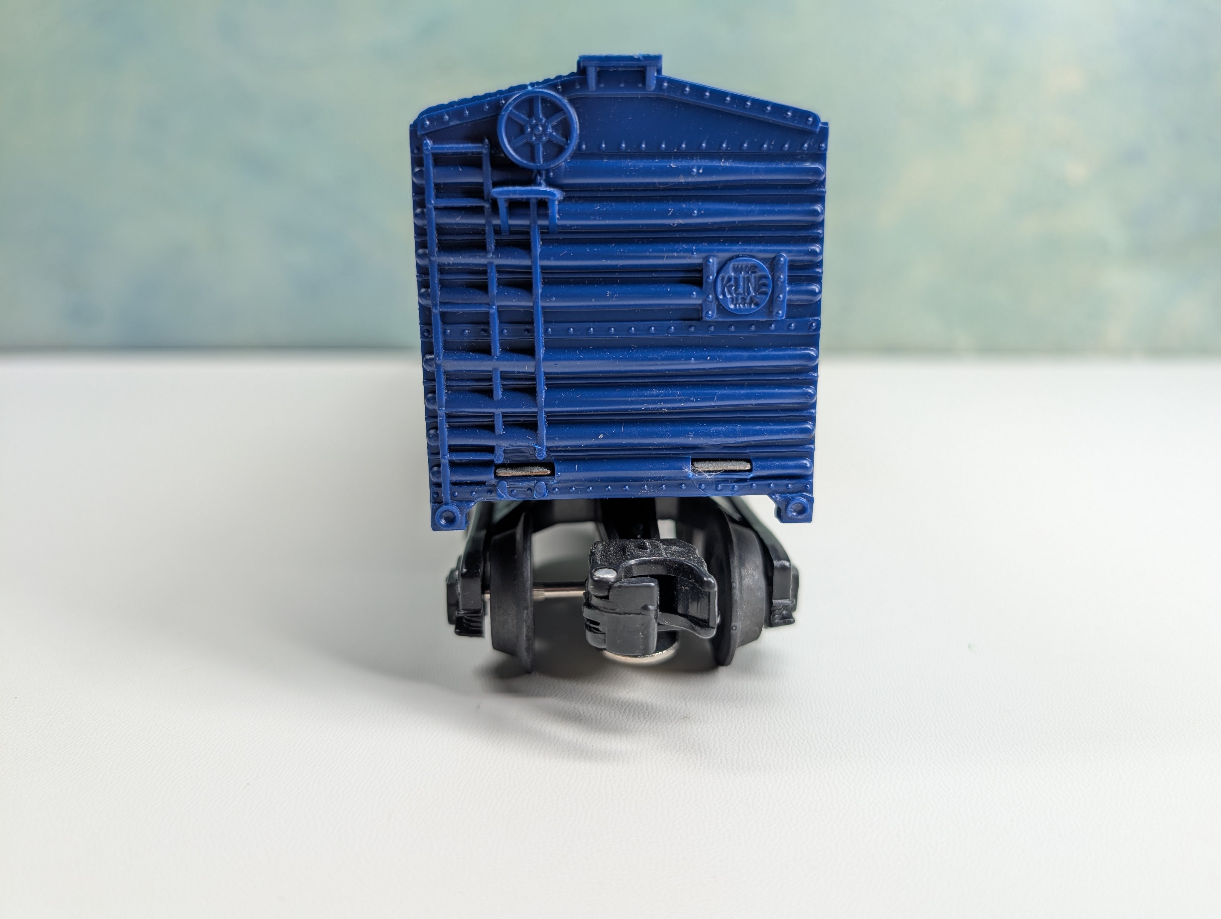 K-Line O Box Car Baltimore and Ohio B&O #5120