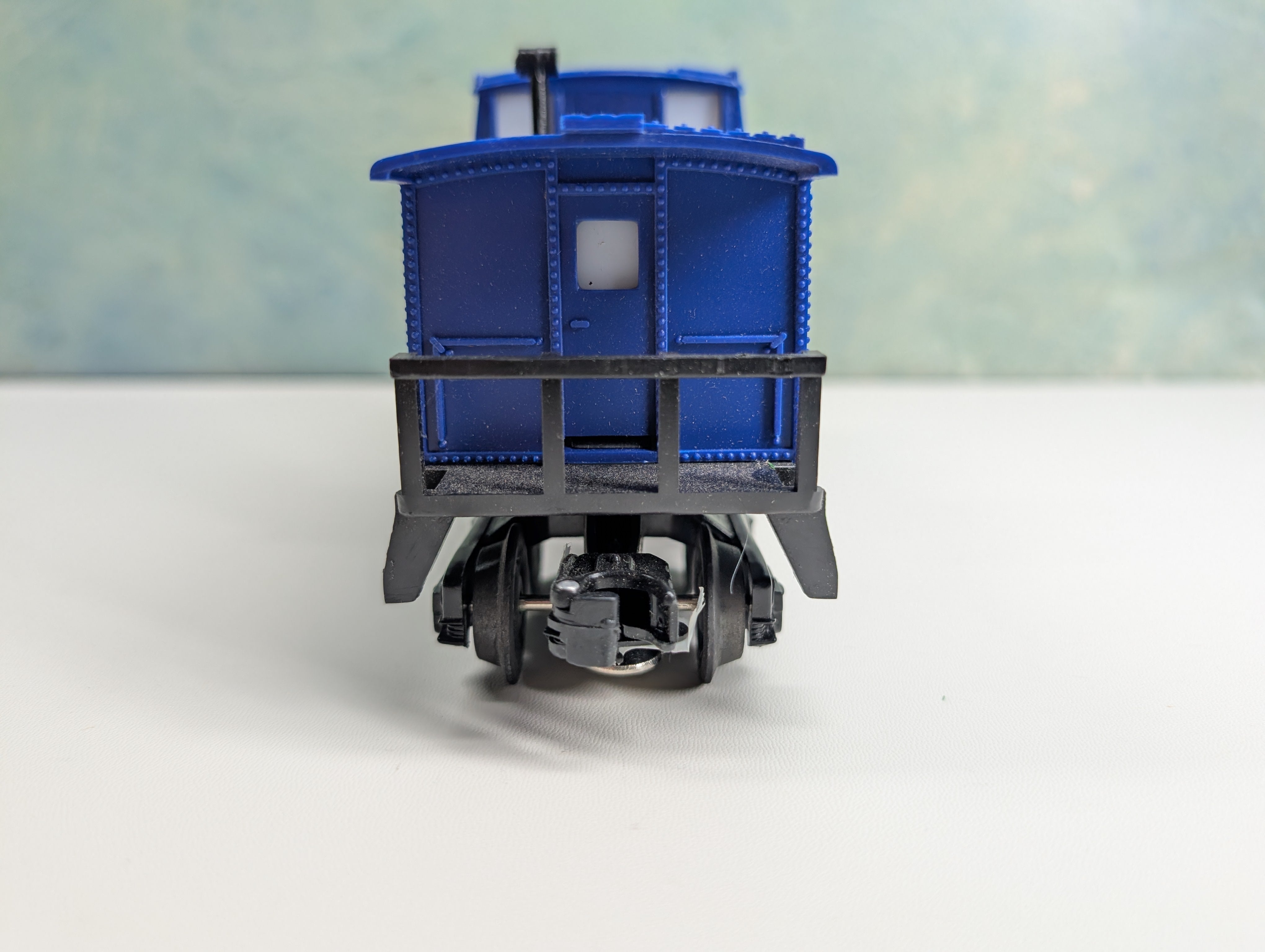 K-Line O Caboose Chessie System C&O #6121