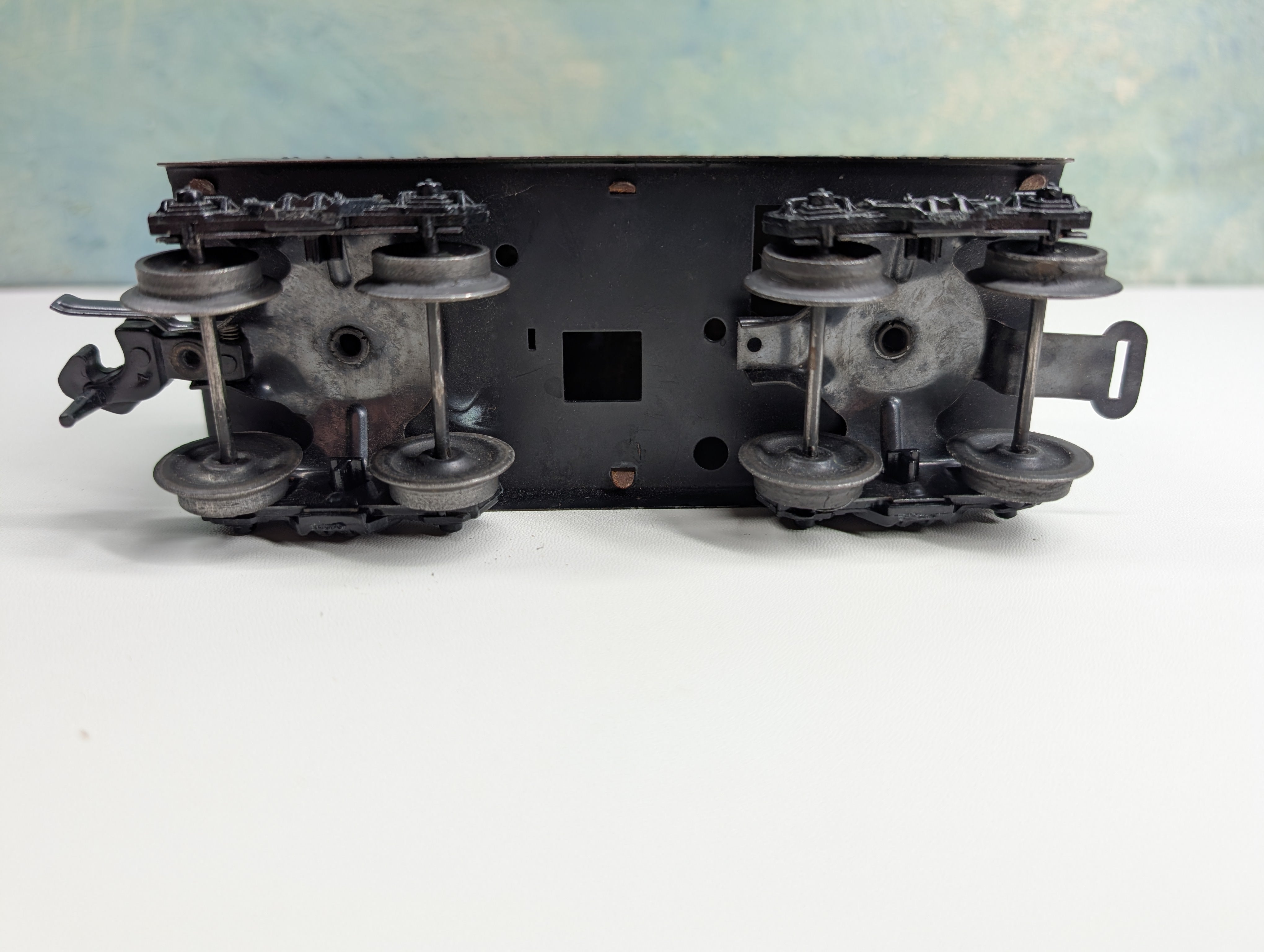 USED Lionel O Lionel Scout Tender