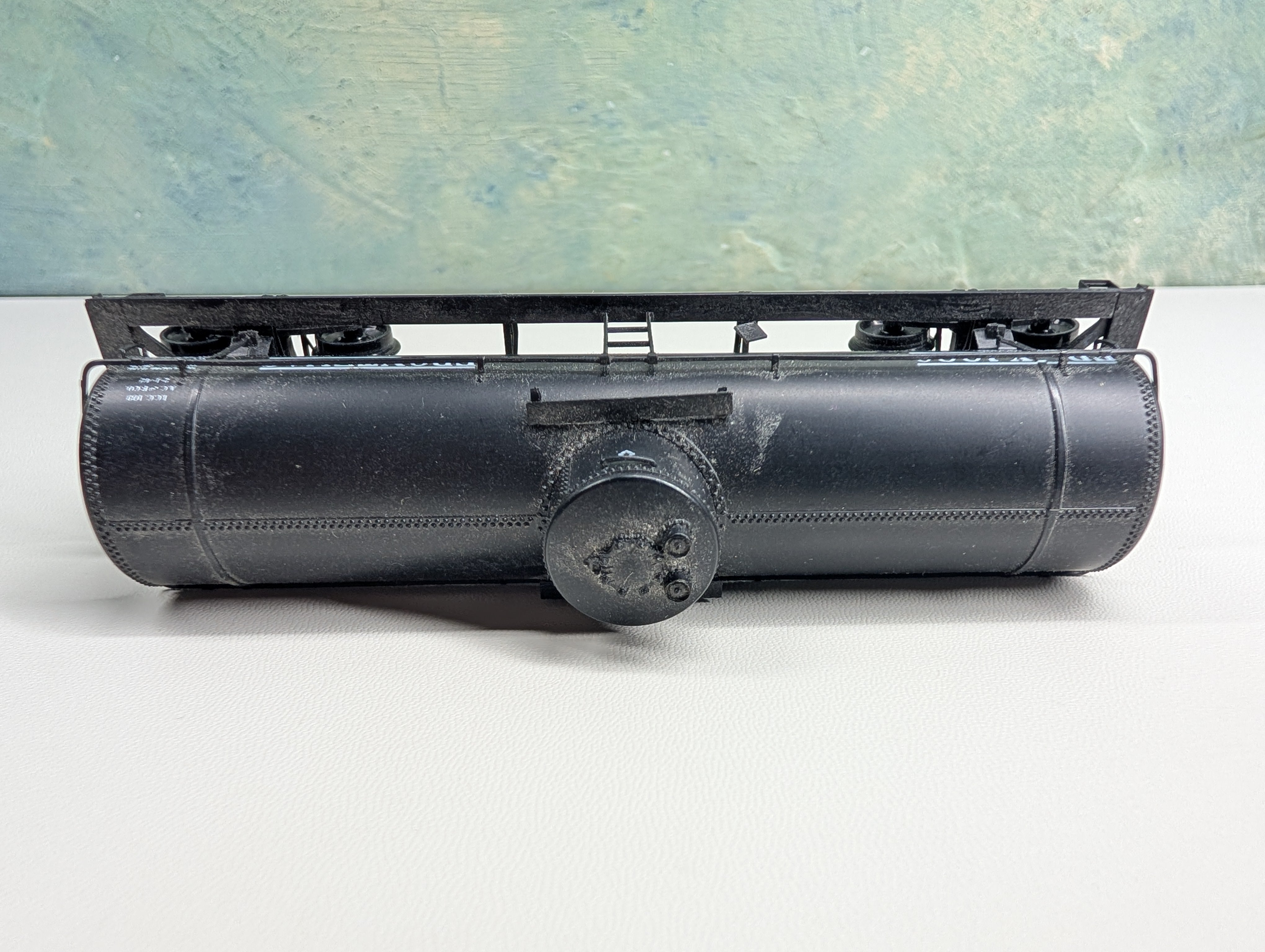 USED HO Scale Single Dome Tank Car Frontenac FPLX #1009