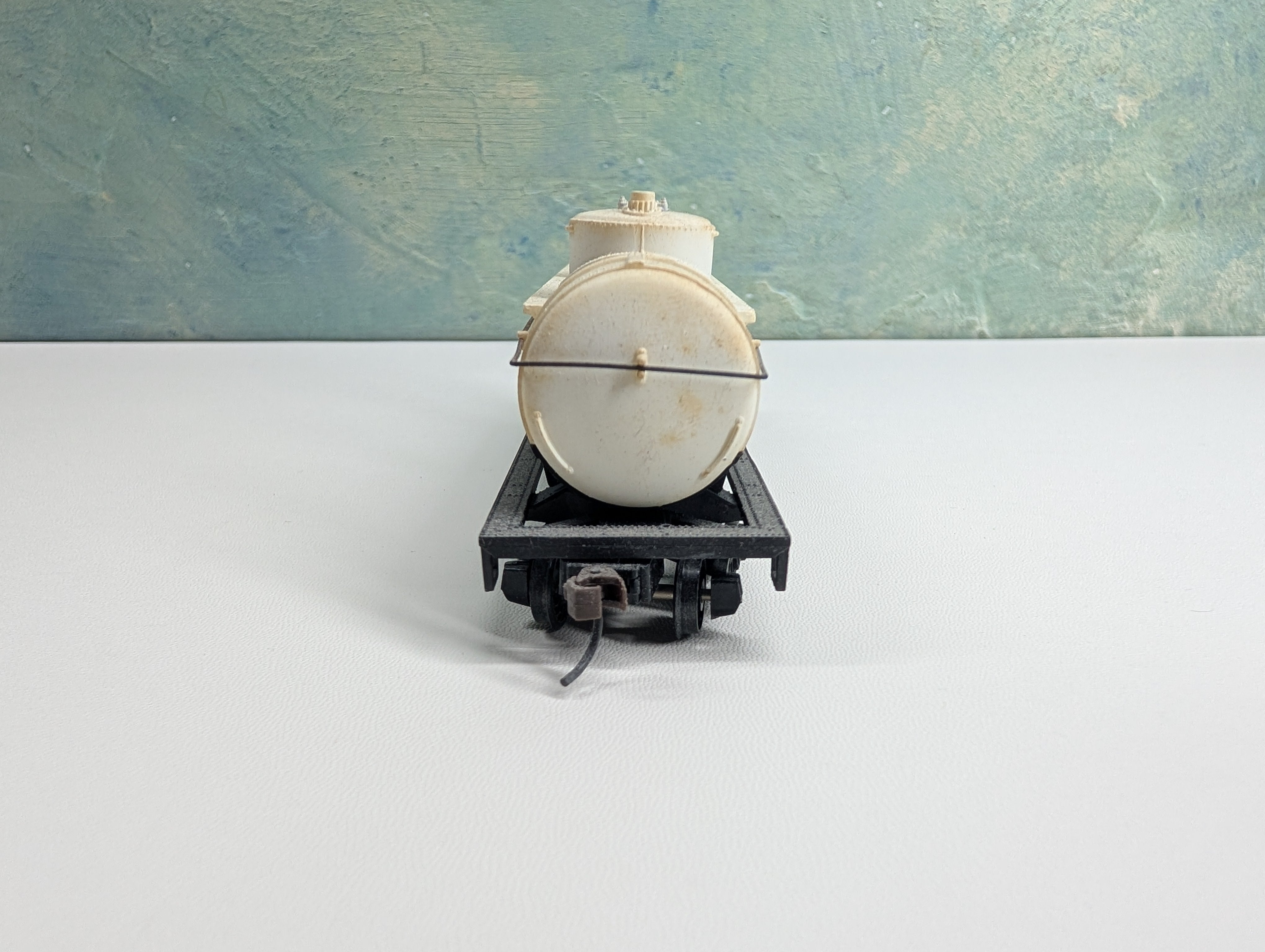 USED HO Scale Triple Dome Tank Car Magnolia MPCX #1021