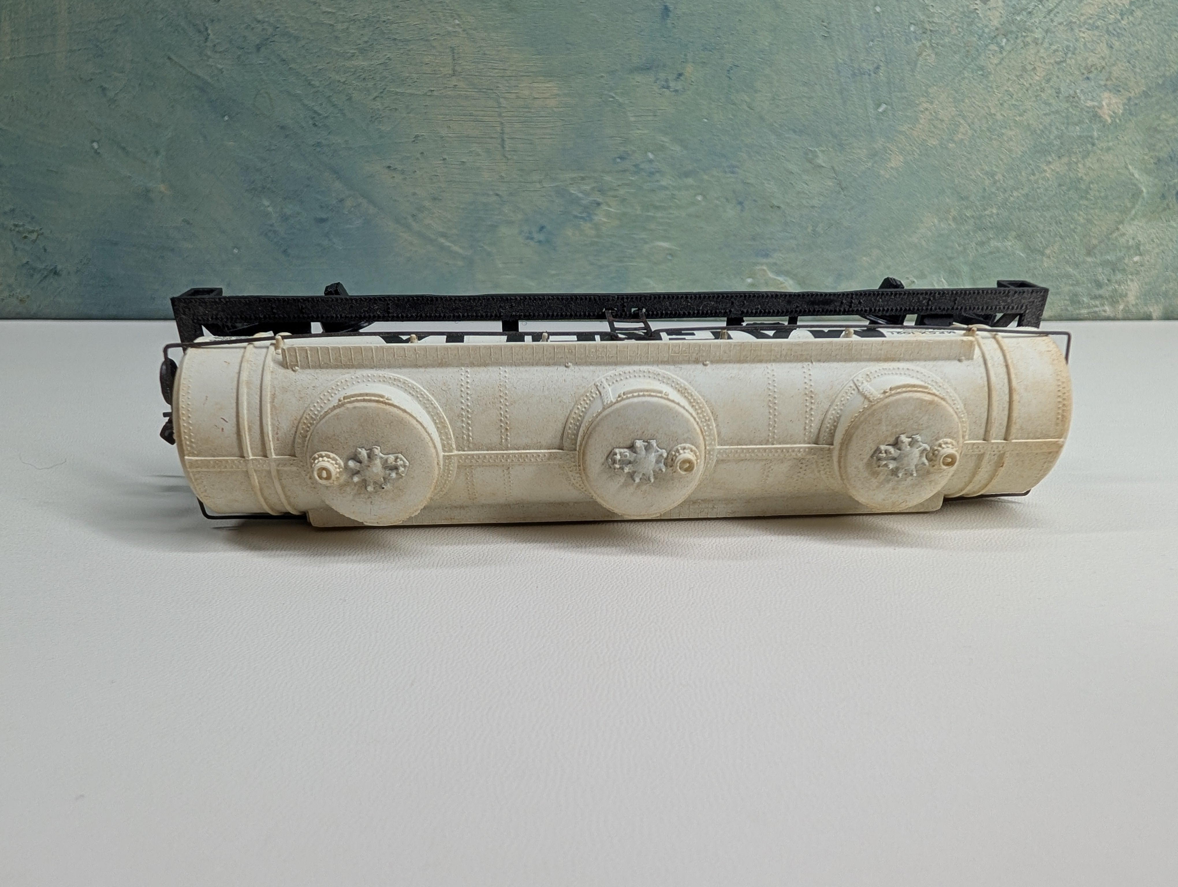 USED HO Scale Triple Dome Tank Car Magnolia MPCX #1021