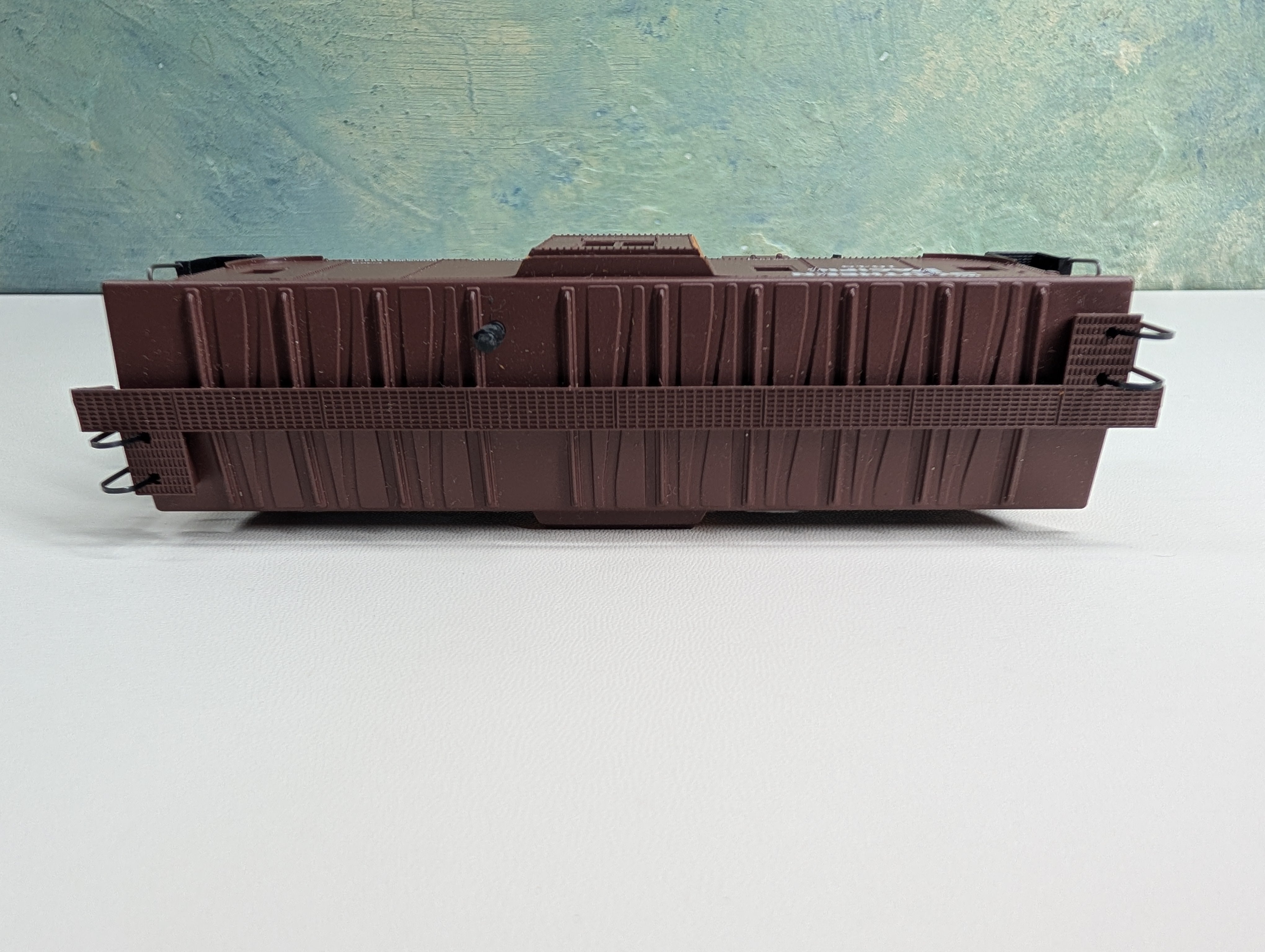 USED Athearn HO Scale Bay Window Caboose Southern Pacific SP #1648